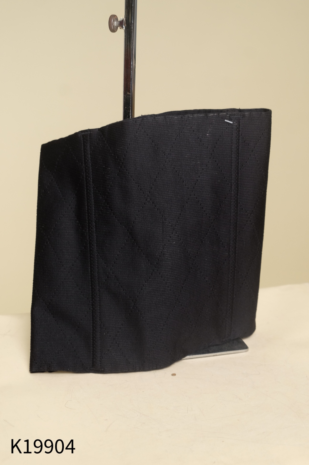 Corset đen 3 nấc
