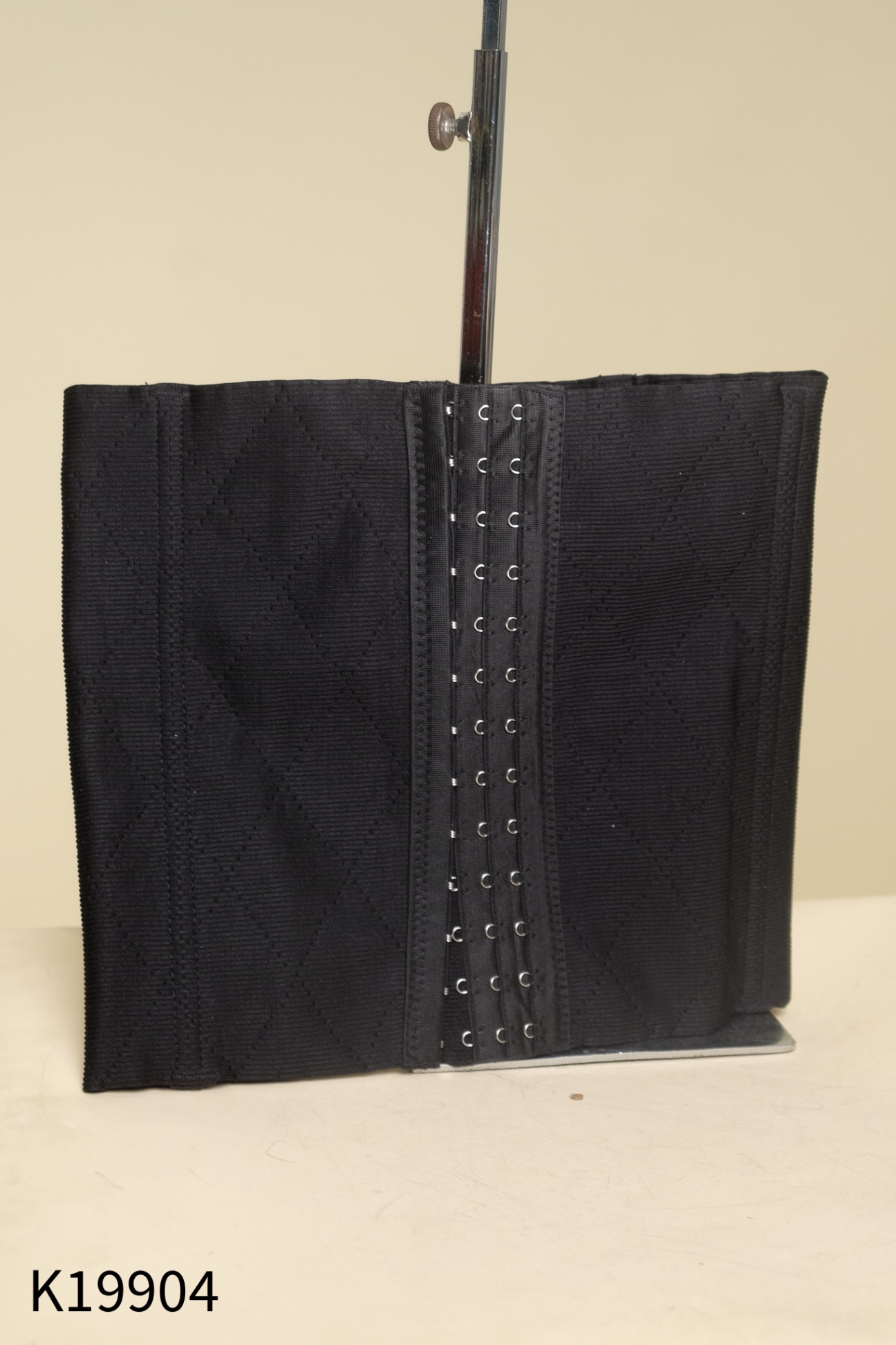 Corset đen 3 nấc