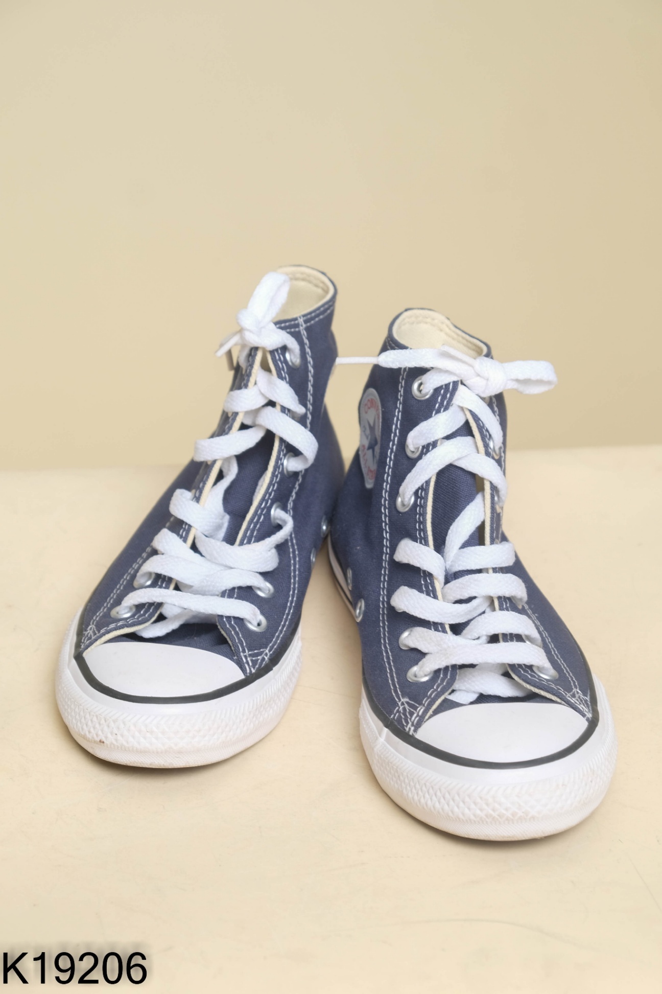 Giày sneakers xanh mũi trắng KIDS