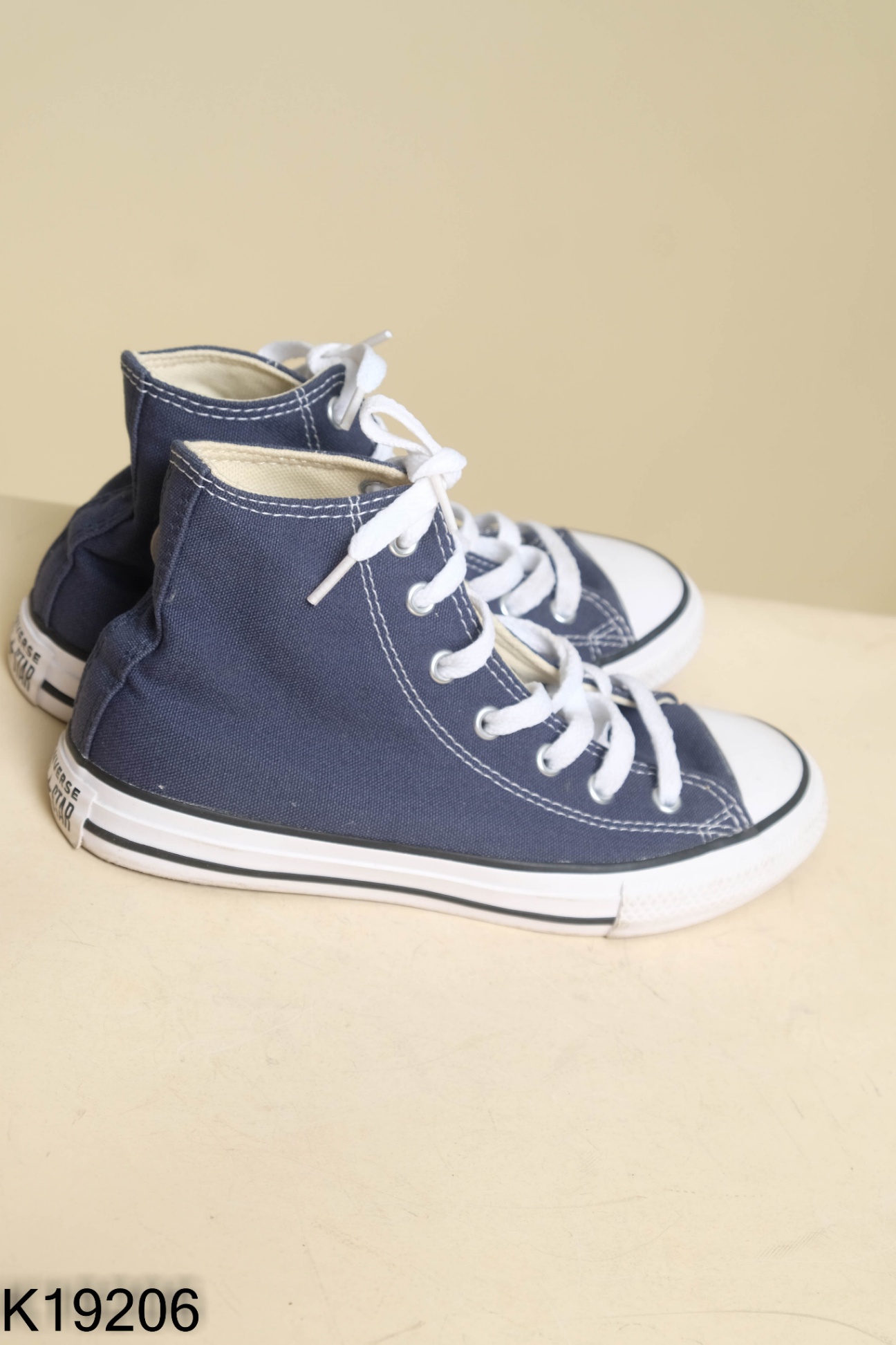 Giày sneakers xanh mũi trắng KIDS