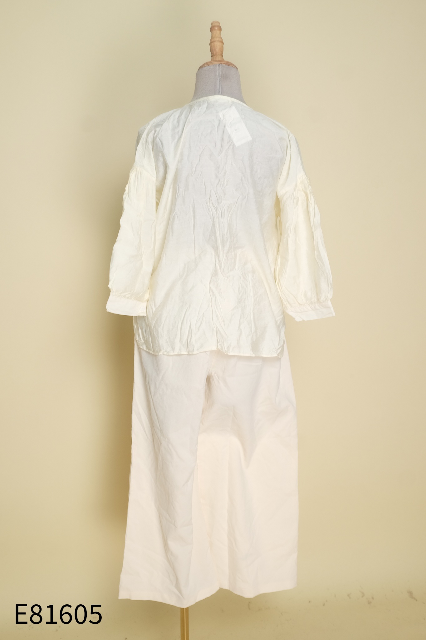 SET Áo be thêu hoa + quần dài