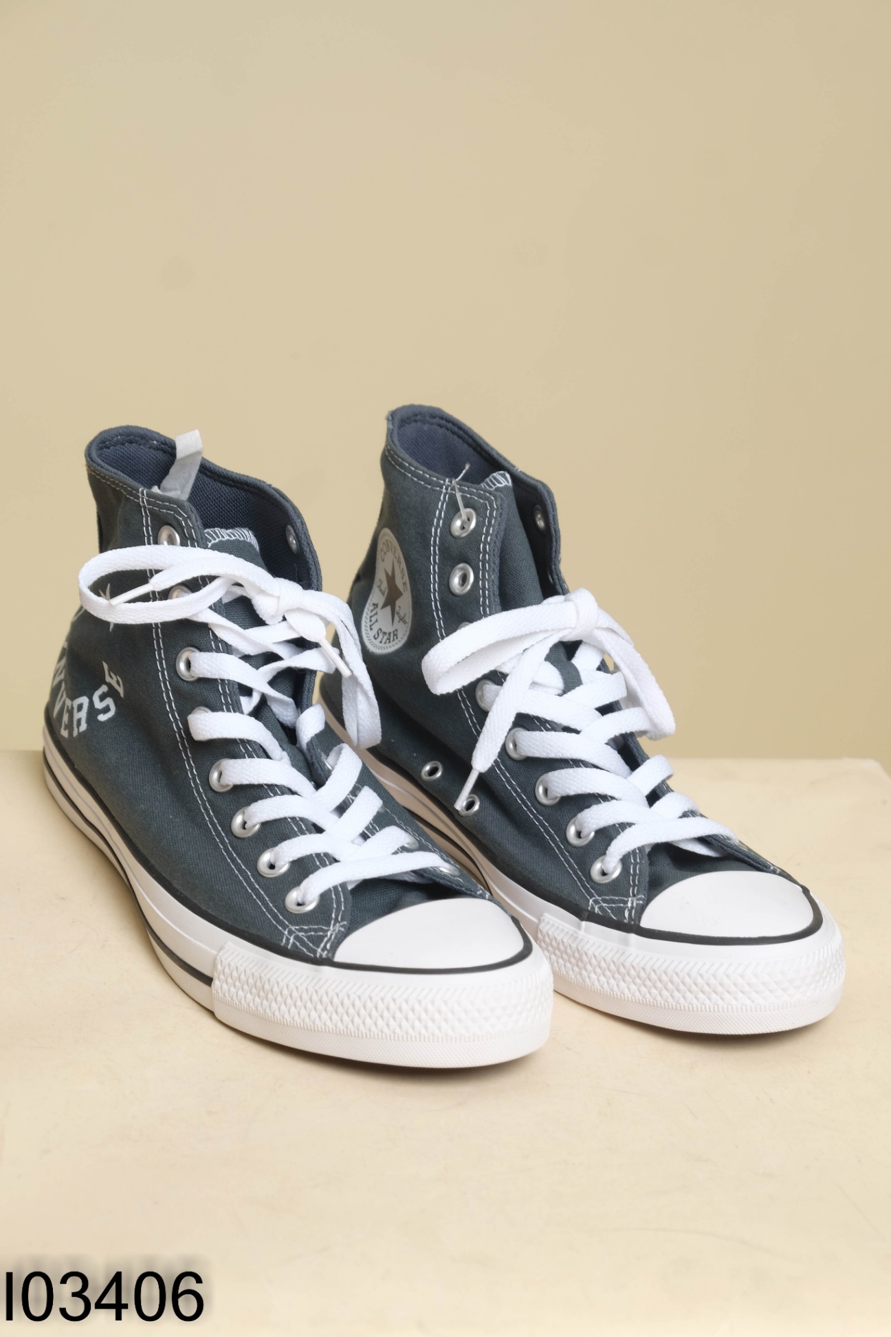 FULLBOX giày thể thao CONVERSE xanh rêu