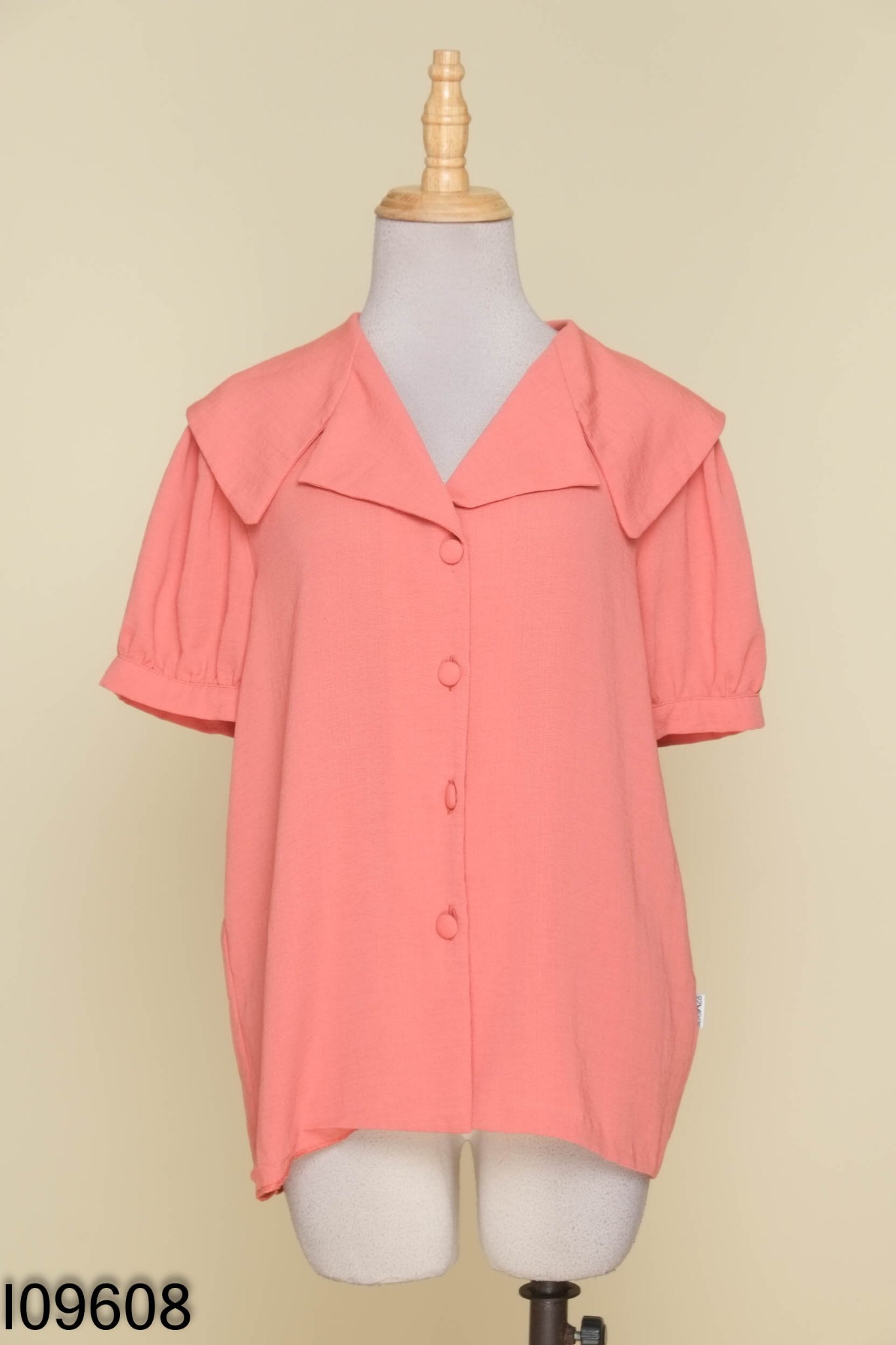 Áo kiểu 92 WEAR hồng