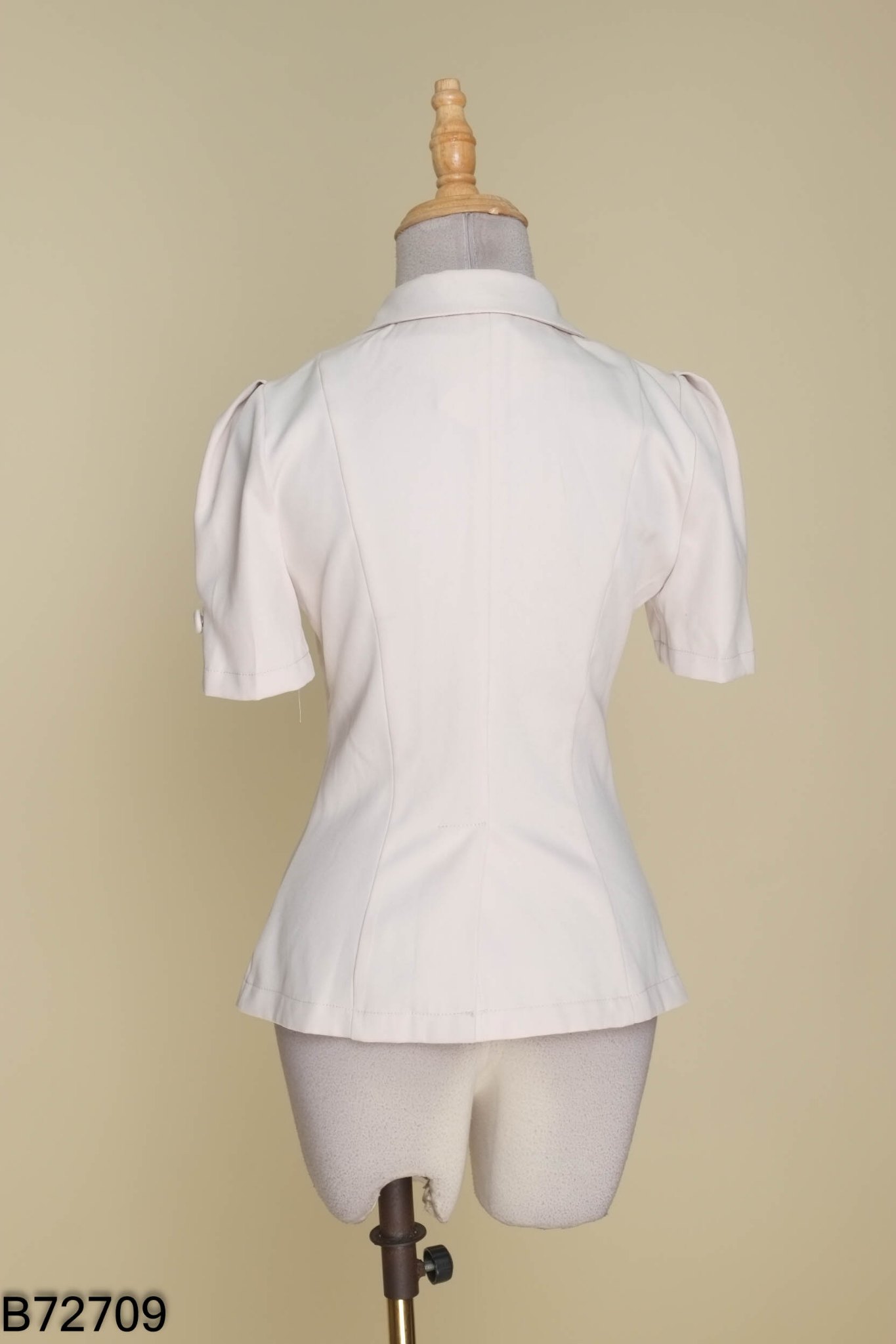 Áo LAMIGO be cổ vest