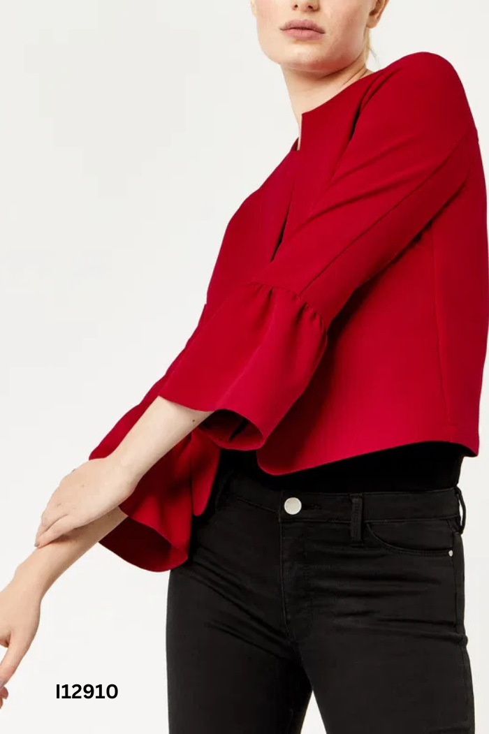 Áo WEARHOUSE đỏ trơn