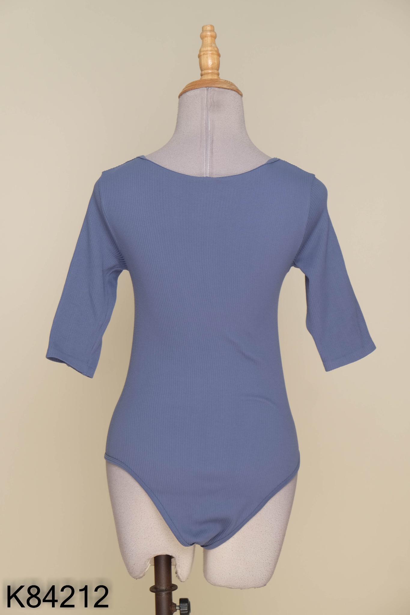 Bodysuit ZARA xanh trơn