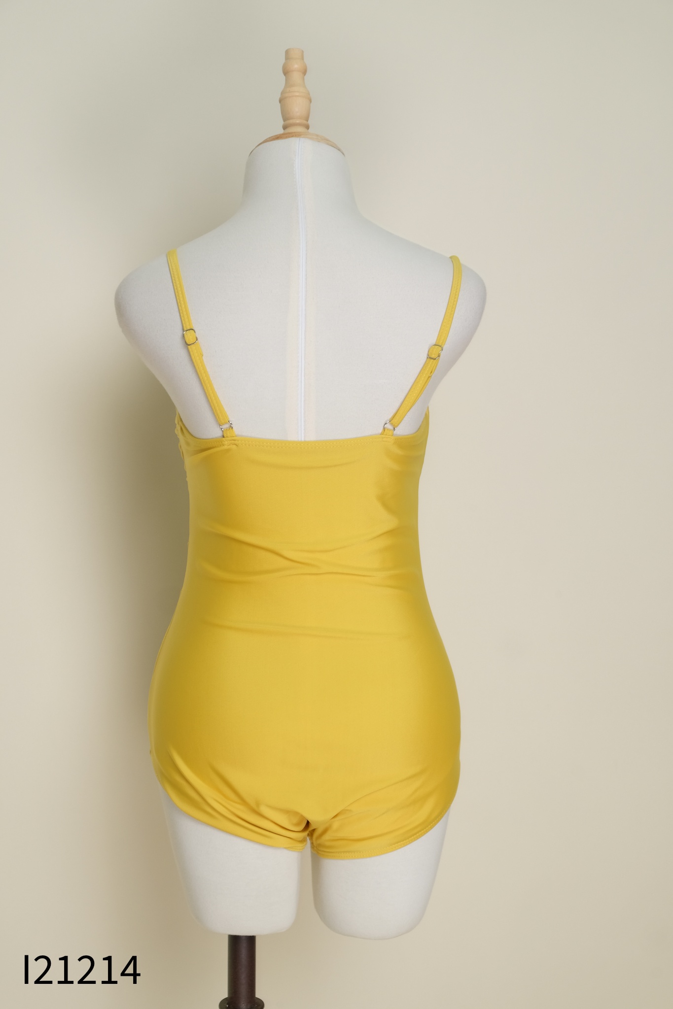 SET Bikini vàng + khăn đính ngọc