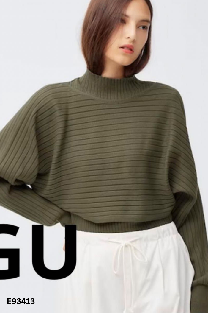 SET GU len xanh áo len + khoác