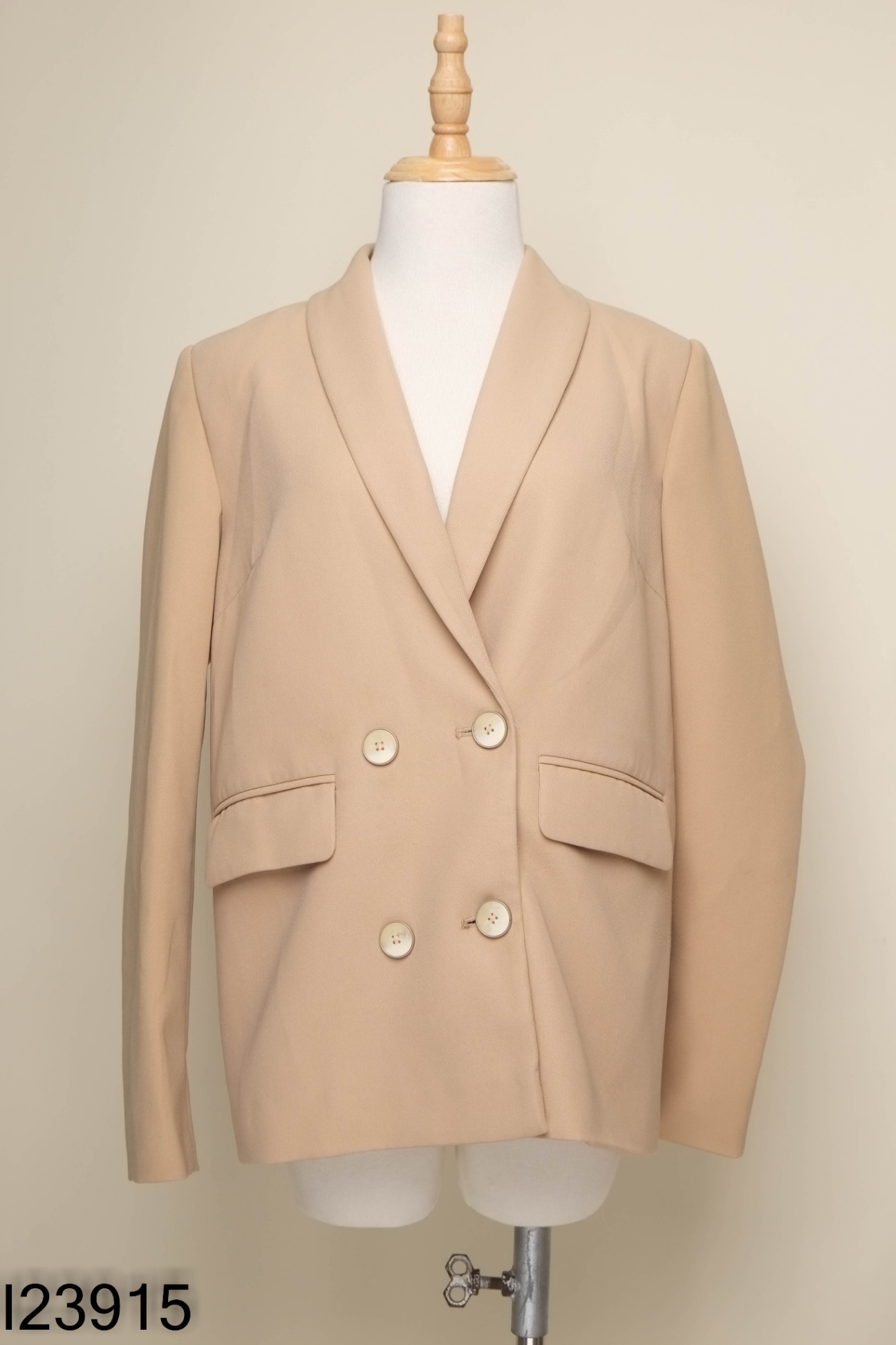 Áo blazer KANEL 4 cúc