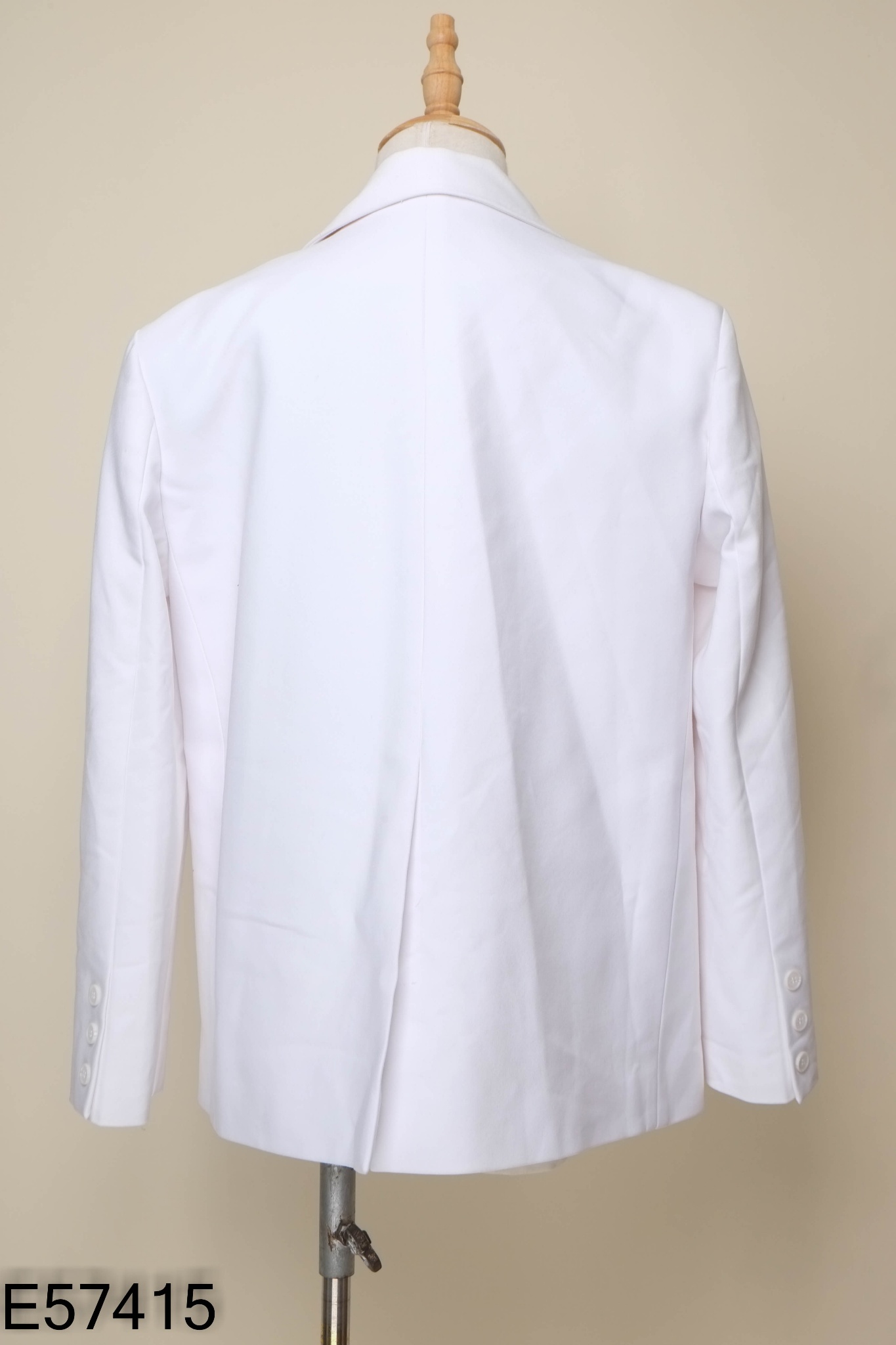 Áo blazer MIA RITTA trắng