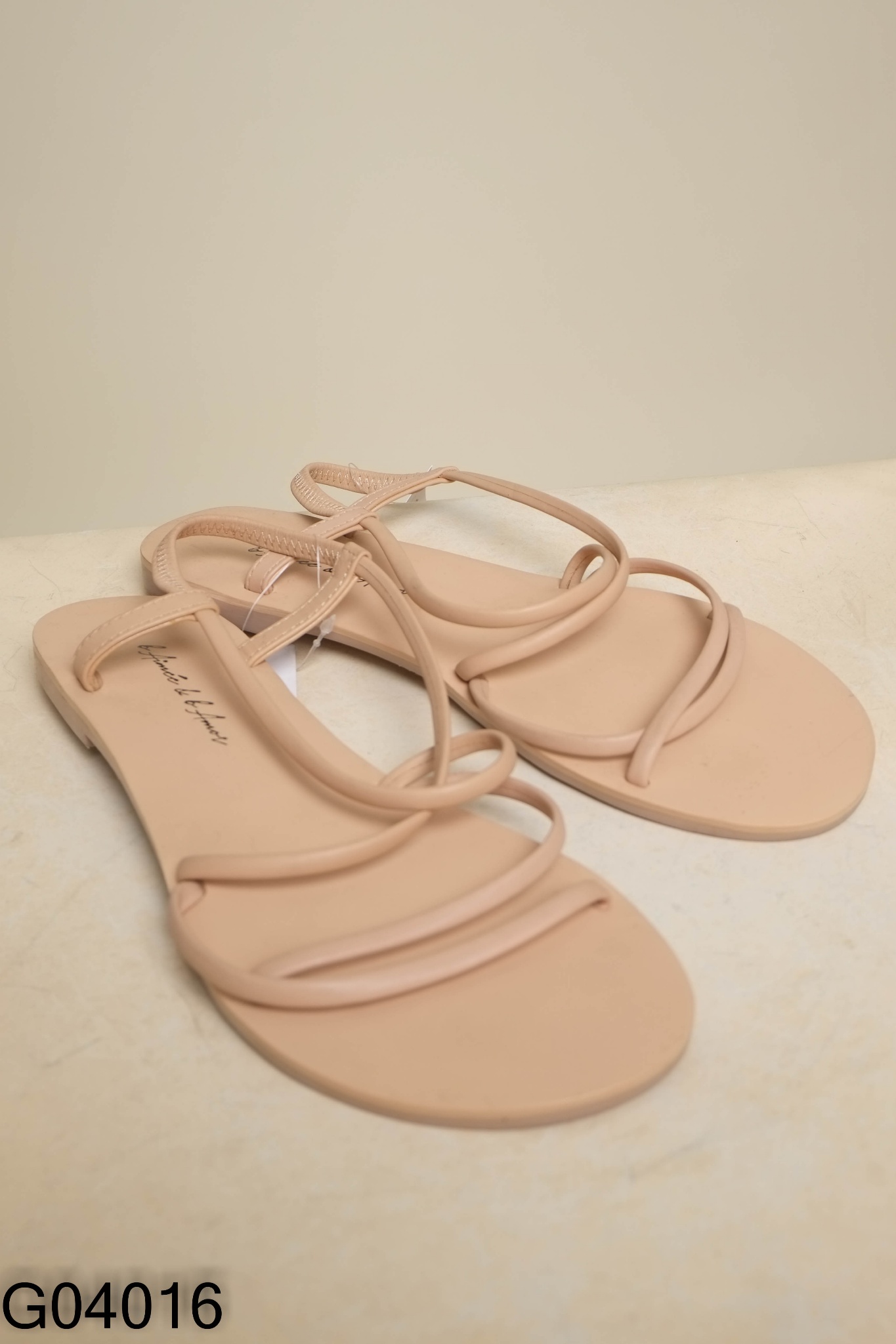 NEW Sandal be quai mảnh