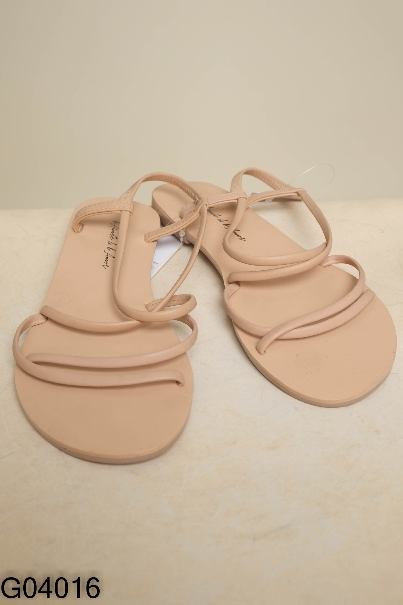 NEW Sandal be quai mảnh