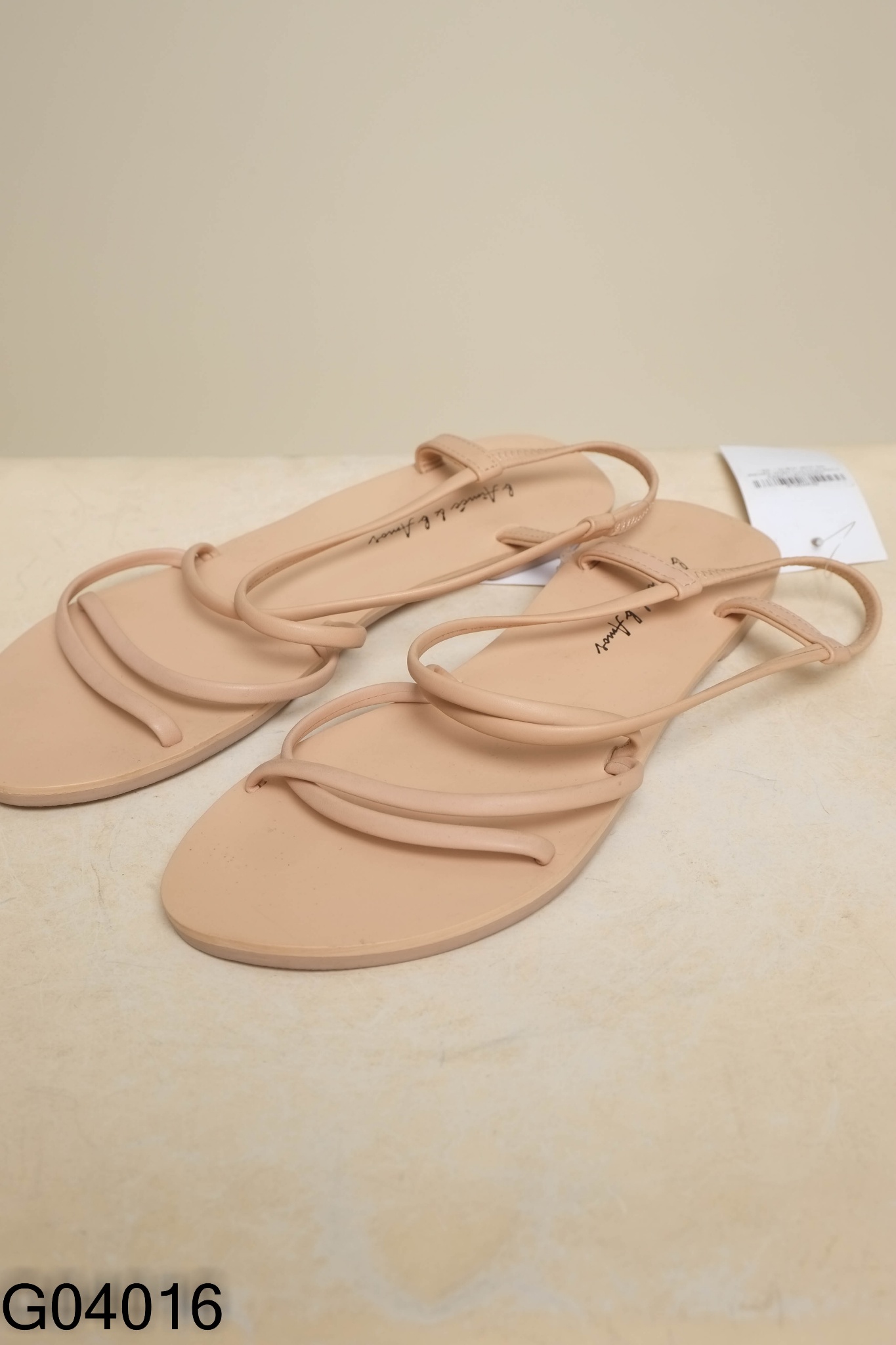 NEW Sandal be quai mảnh