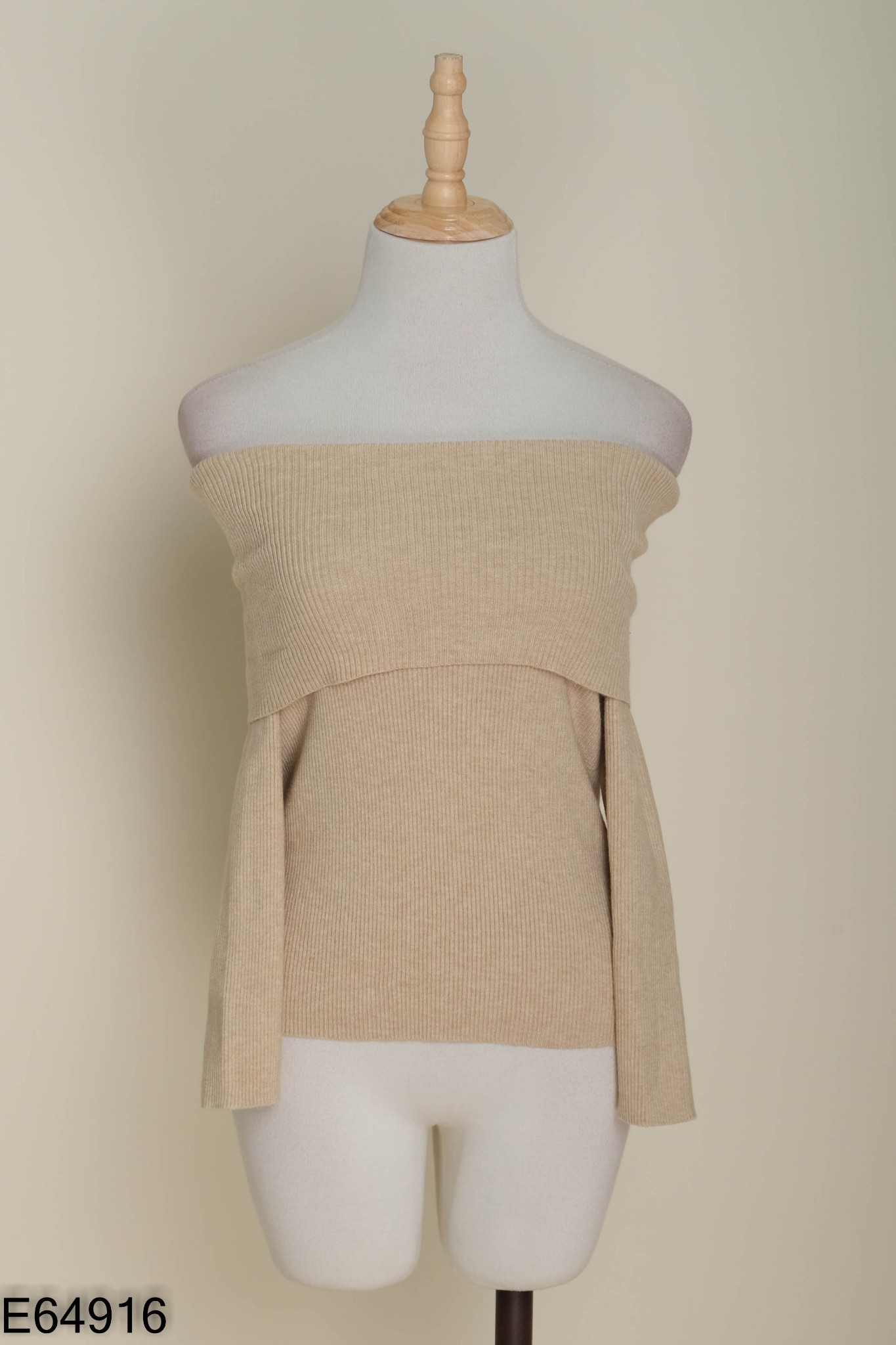 Áo len be IVY MODA trễ vai
