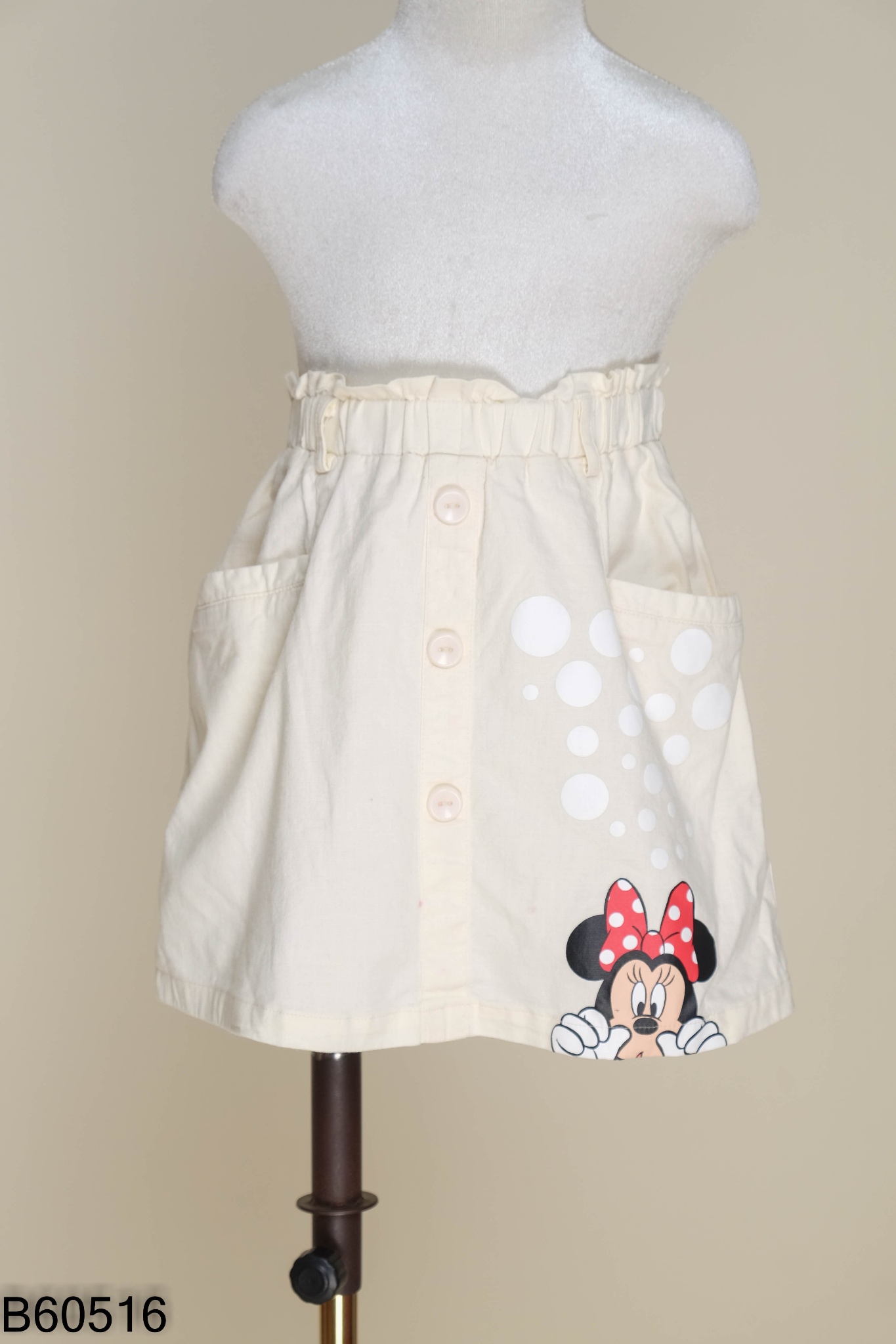 Chân váy be mickey KIDS