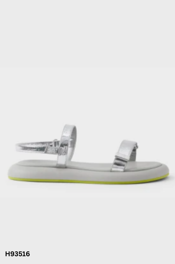 FULLBOX Sandals CHARLES&KEITH xám trơn