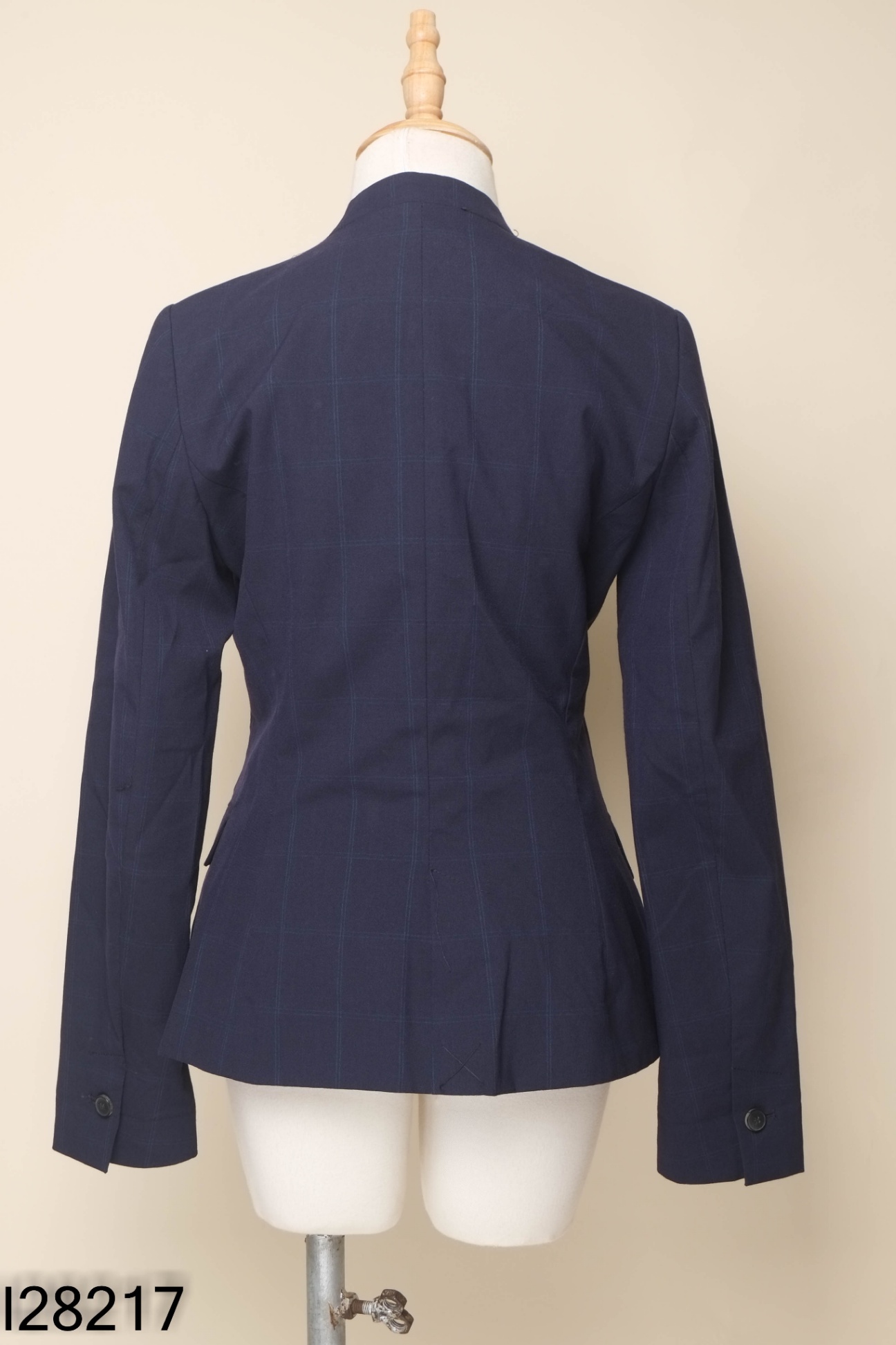 Áo khoác vest ZARA xanh than