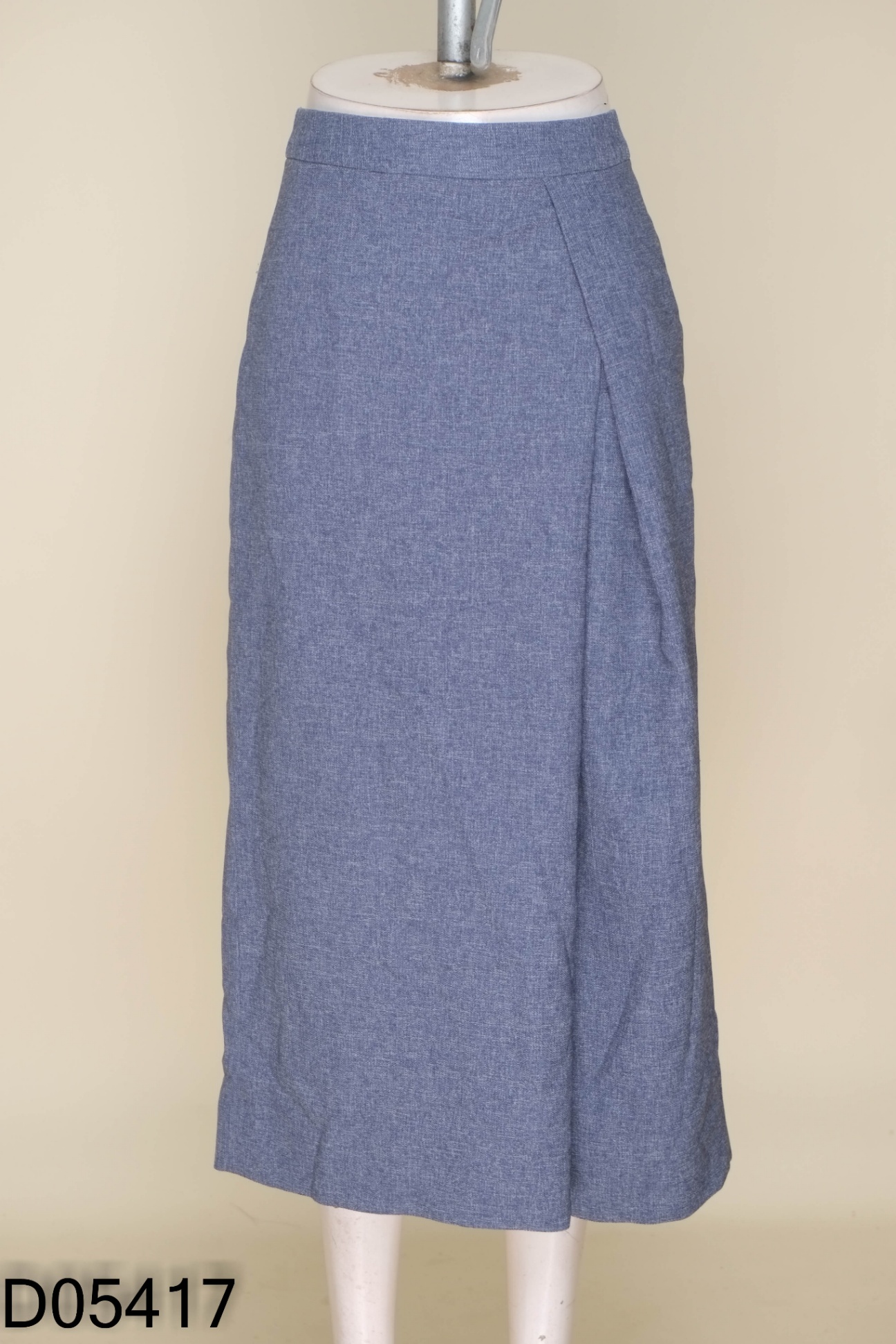 Quần culottes MYM xanh