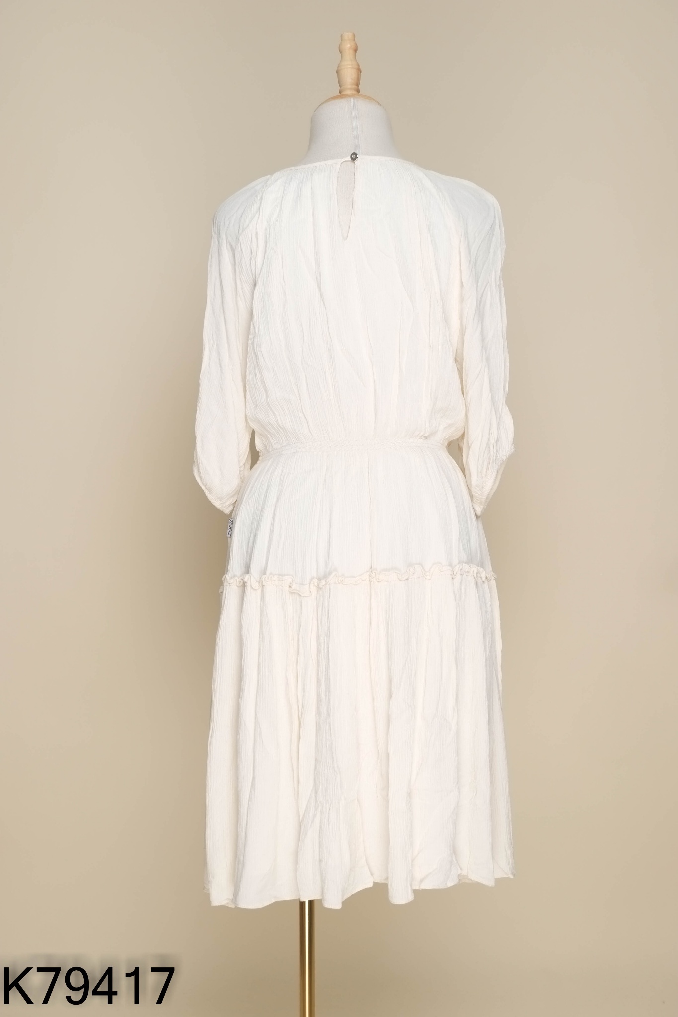 Váy dài 92 WEAR be trơn