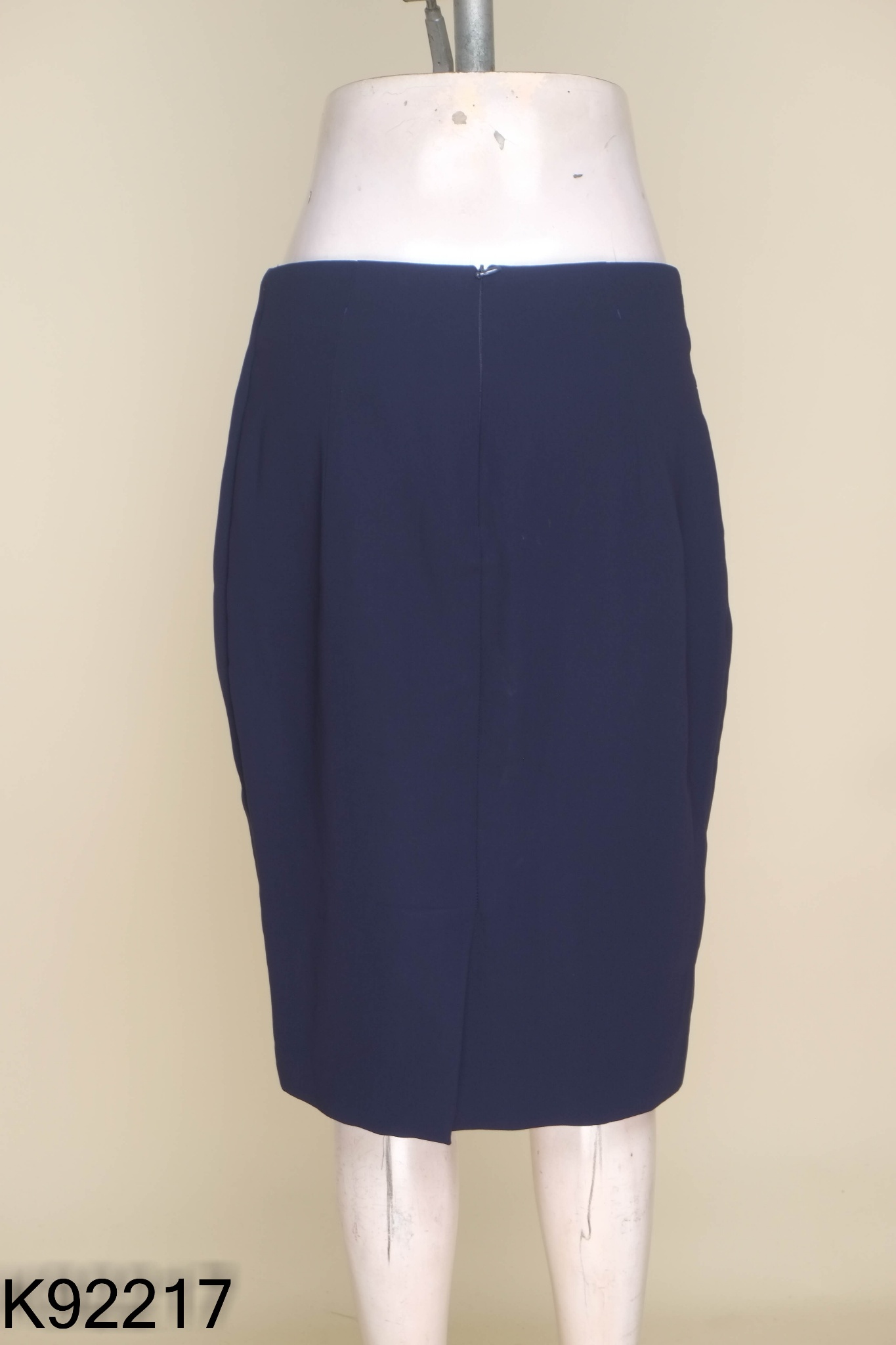 Chân váy IVY MODA xanh than