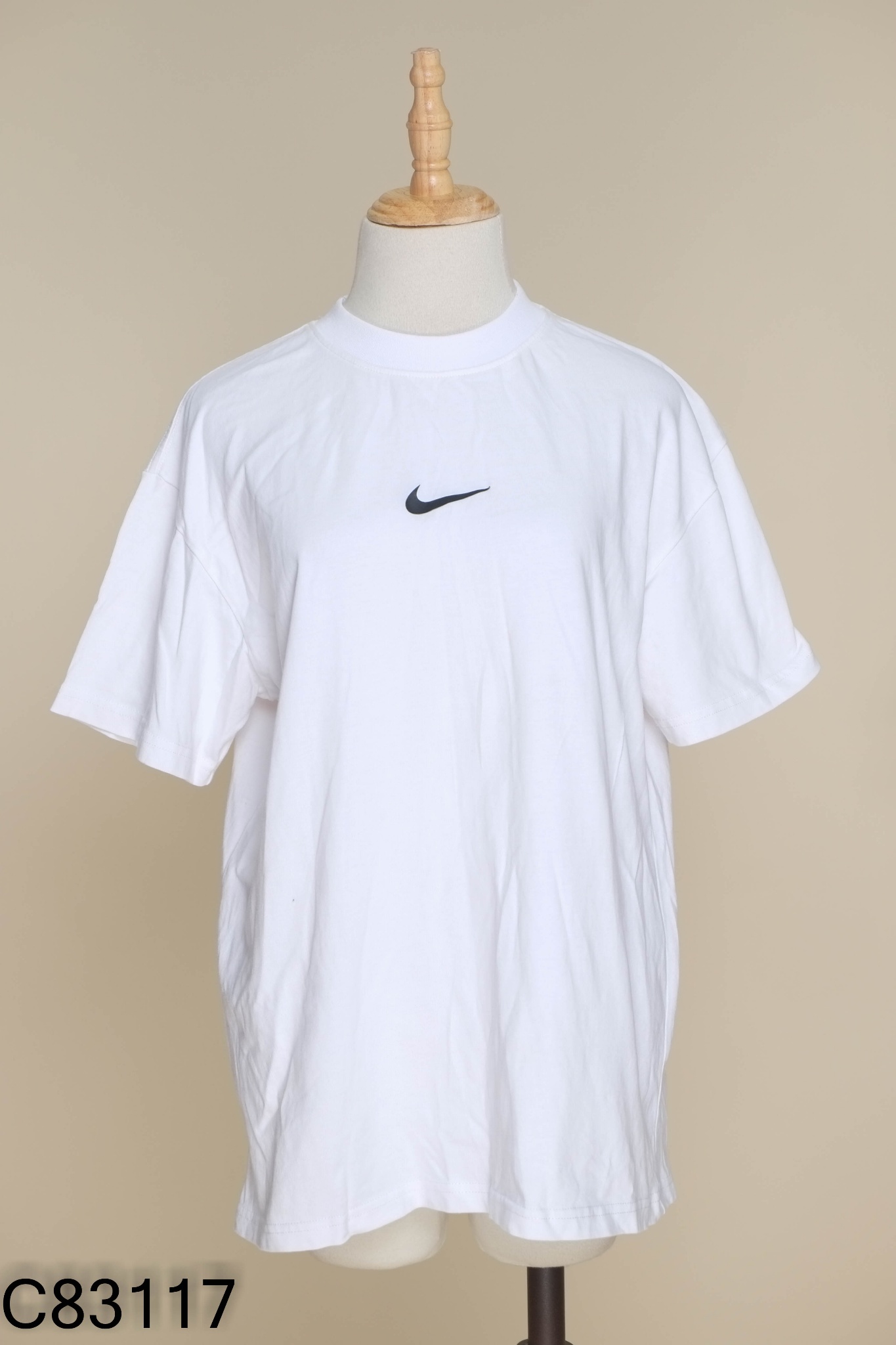 Áo phông NIKE trắng