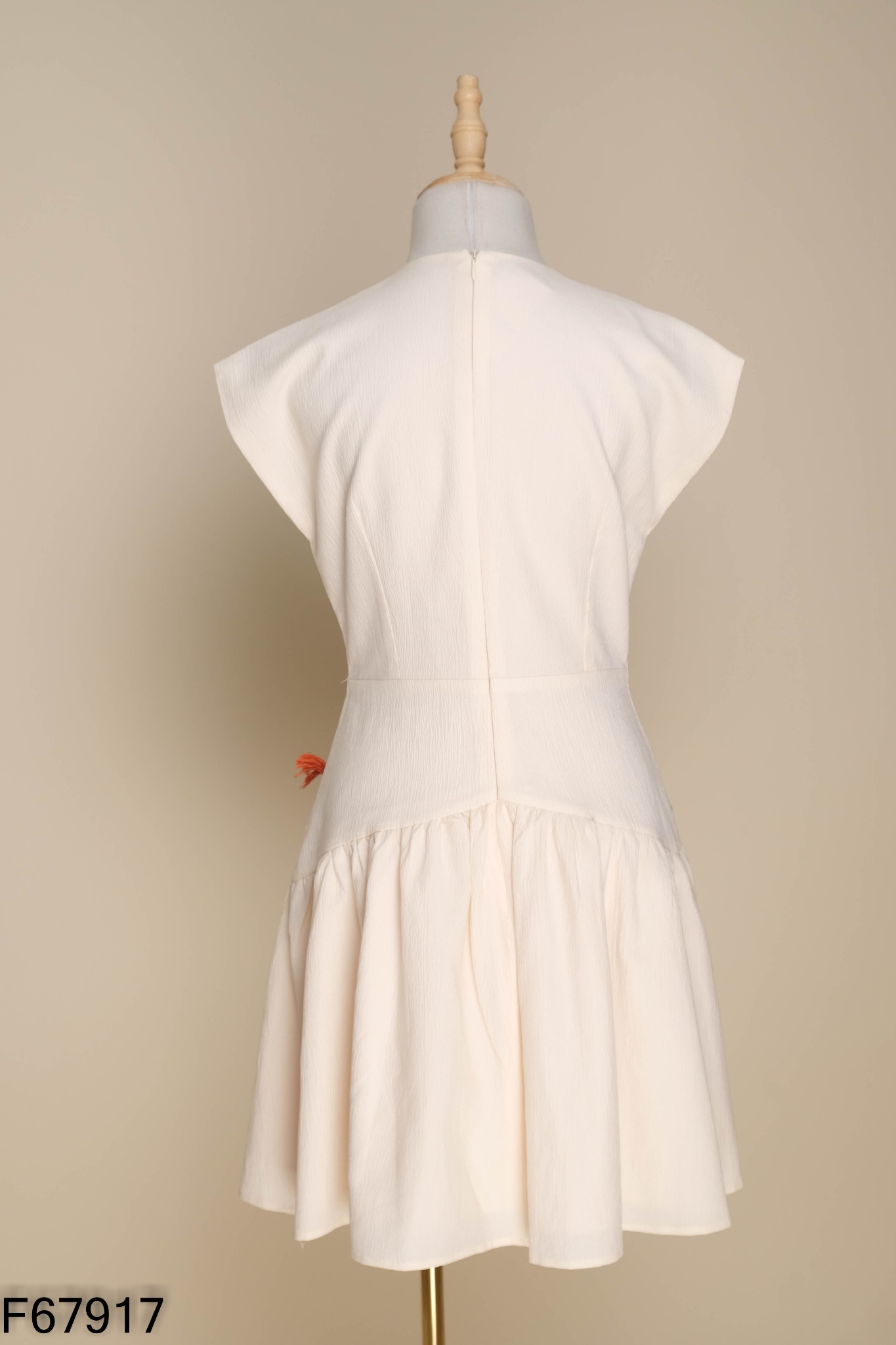 Váy be OLV BOUTIQUE thêu hoa