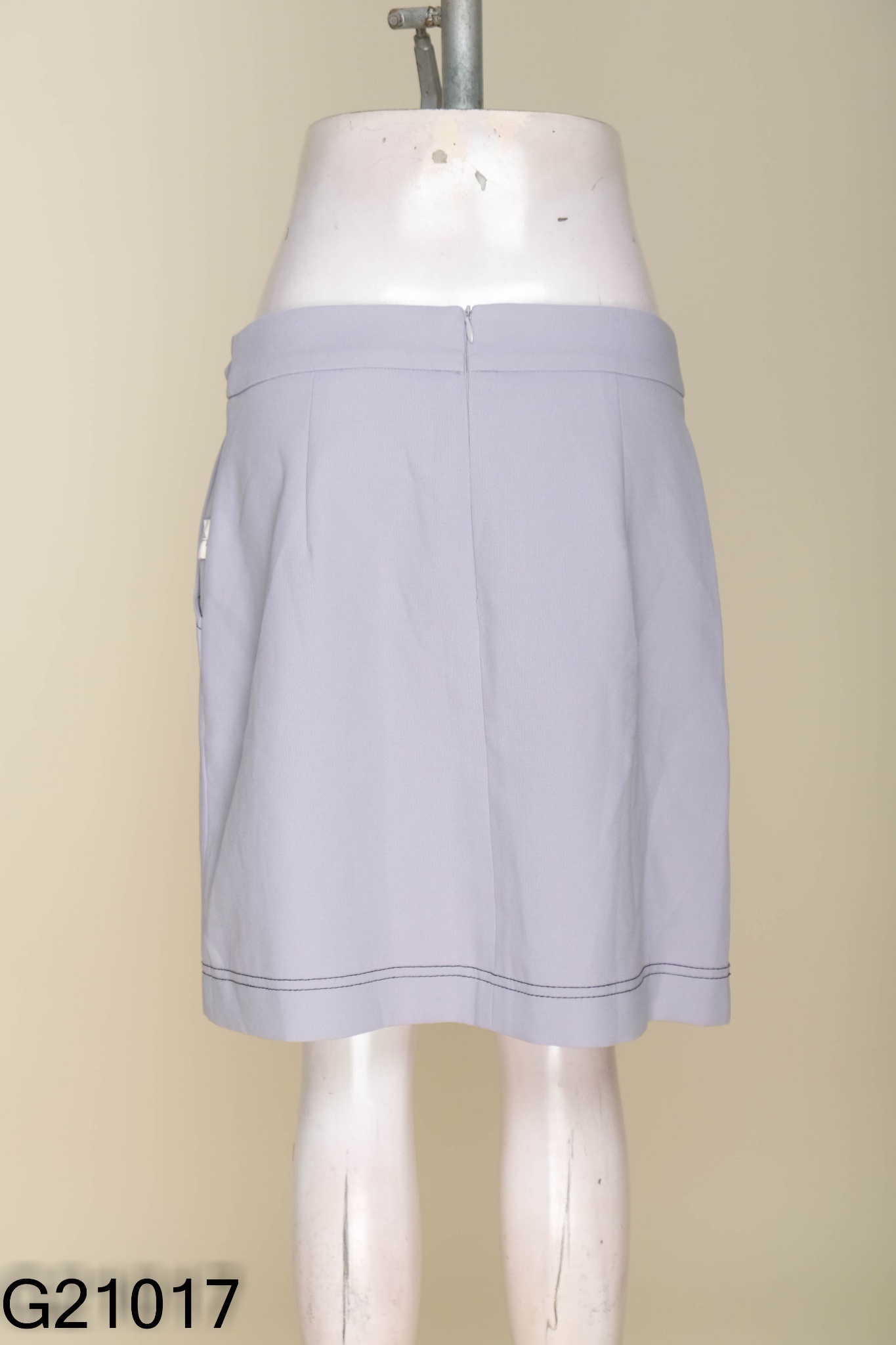 Chân váy IVY MODA xám xanh