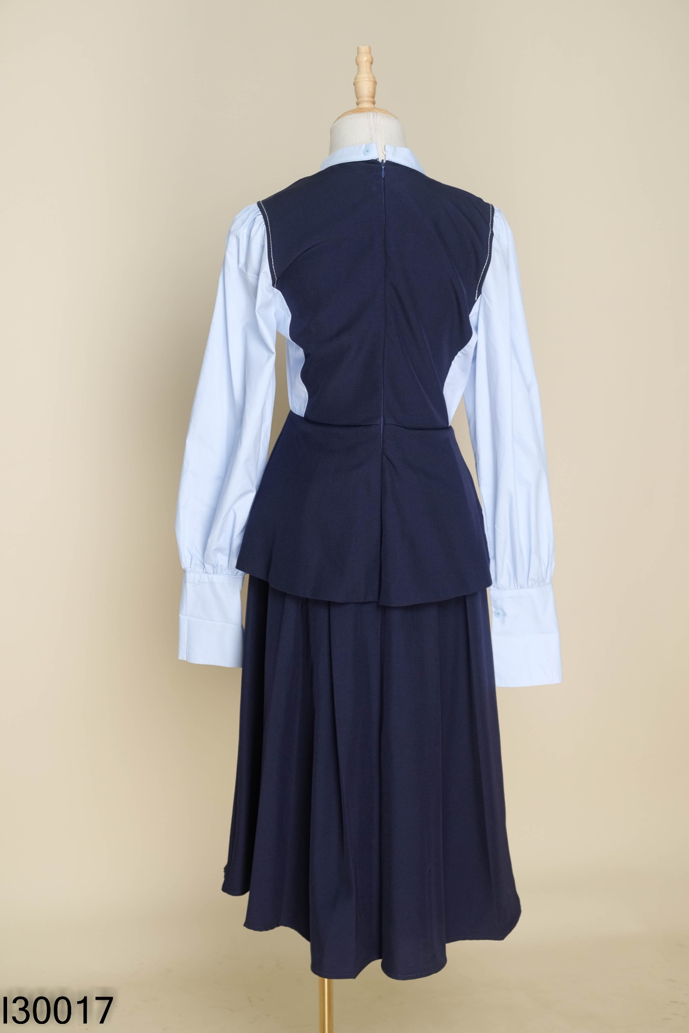 Váy HUONG BOUTIQUE xanh than