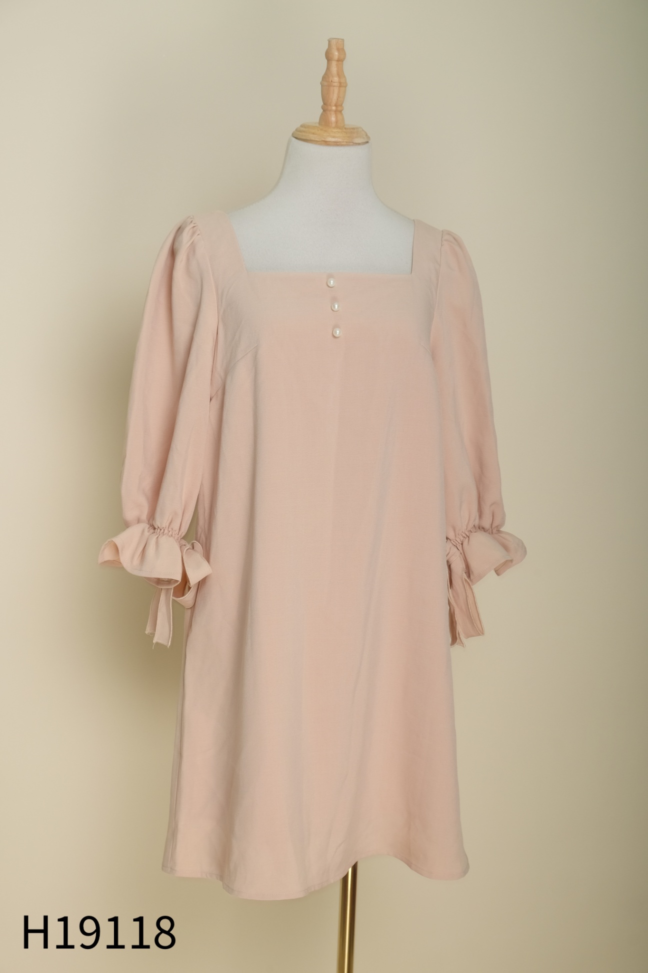NEWTAG Váy 92 WEAR be đính ngọc
