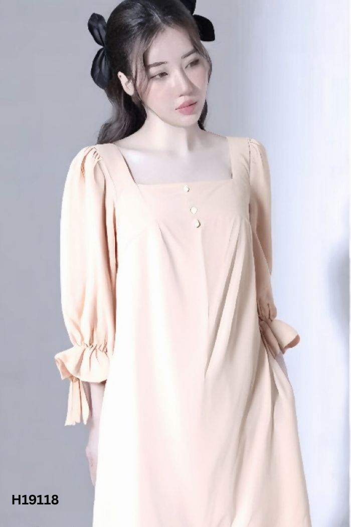 NEWTAG Váy 92 WEAR be đính ngọc