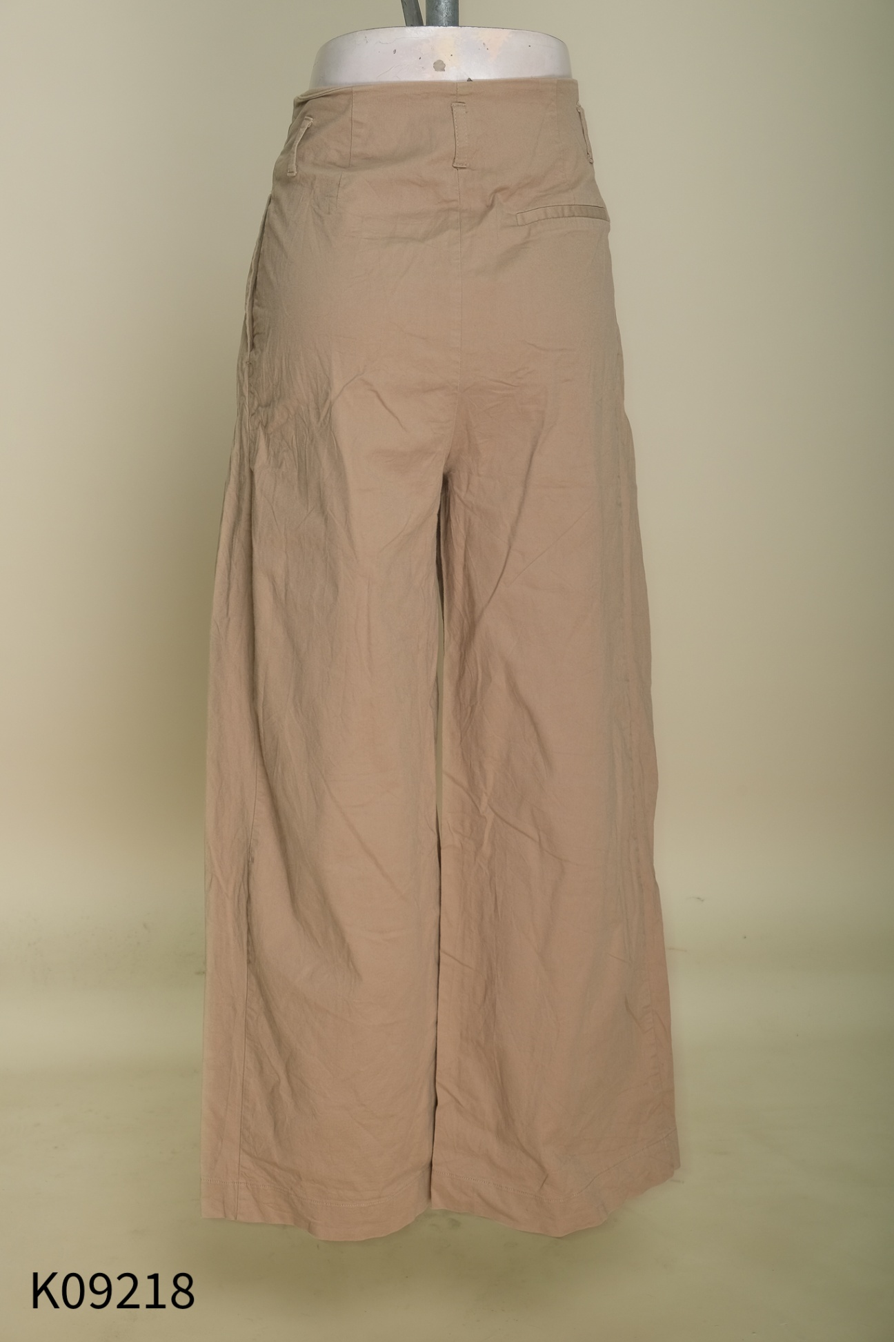 Quần HM kaki nâu