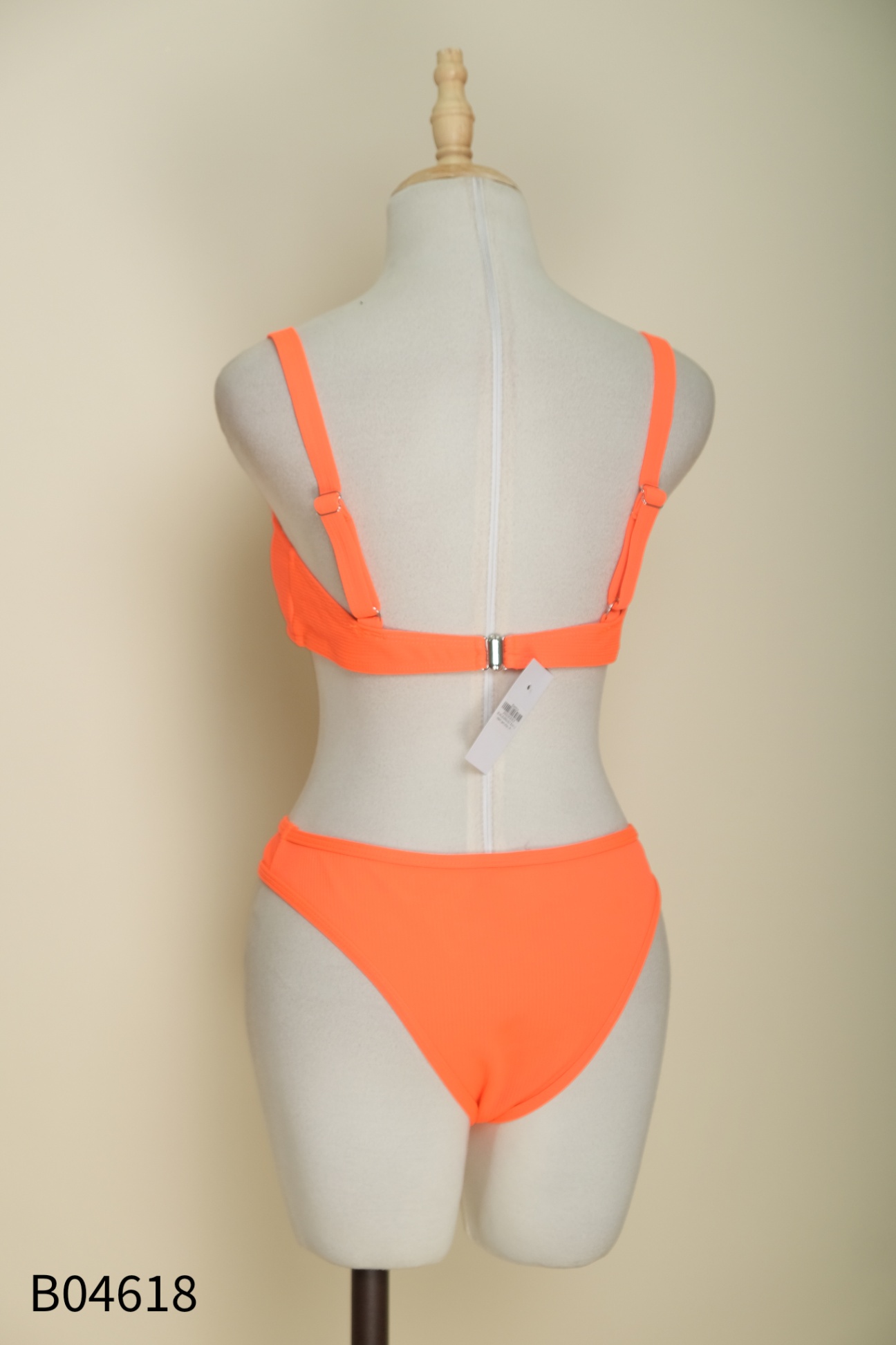 SET Bikini 2 mảnh cam cháy