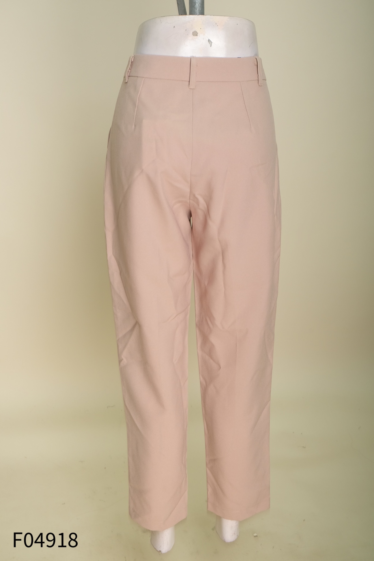 Quần LAPIN baggy nâu be