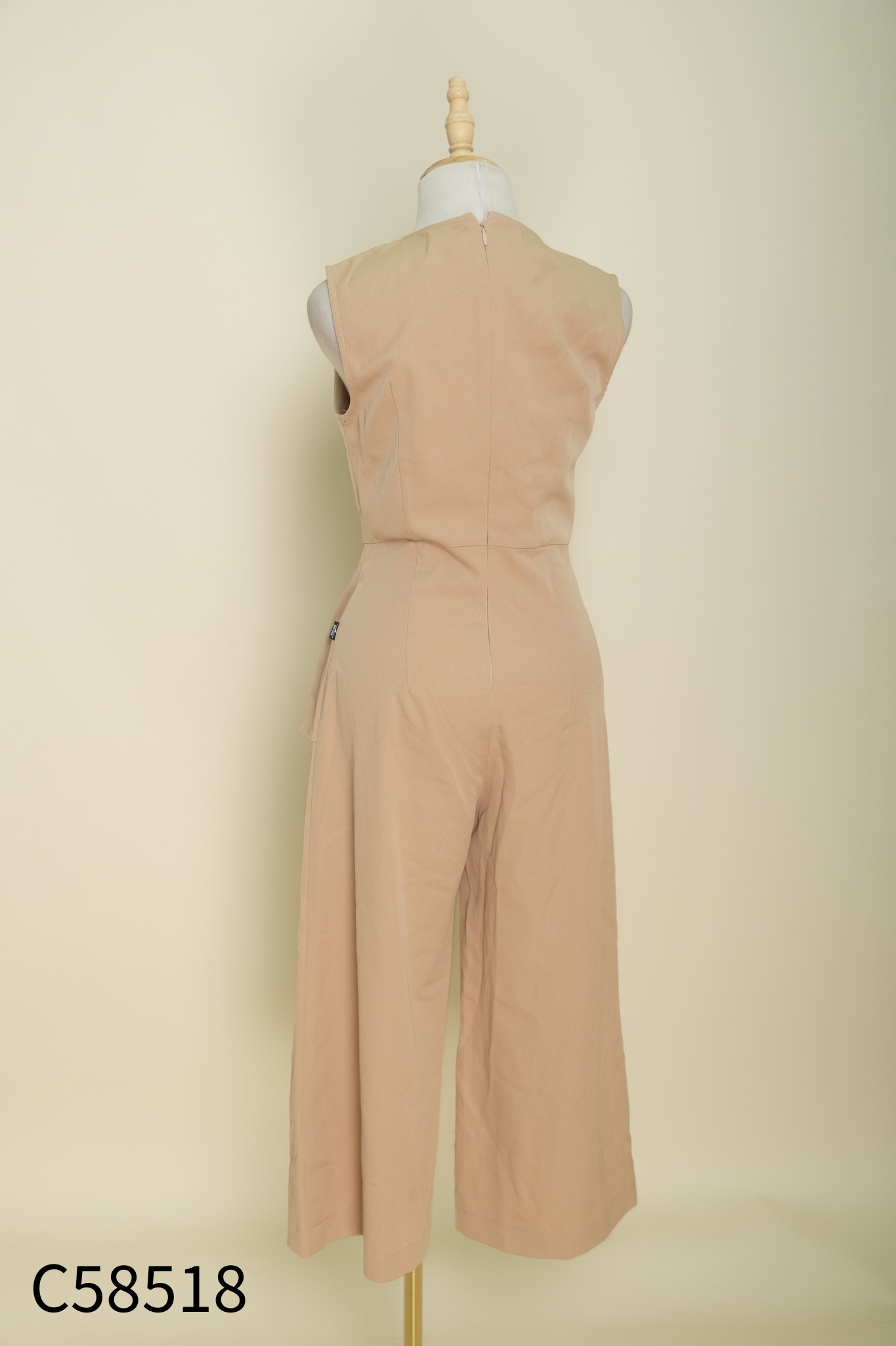 Jumpsuit GERME ba trơn