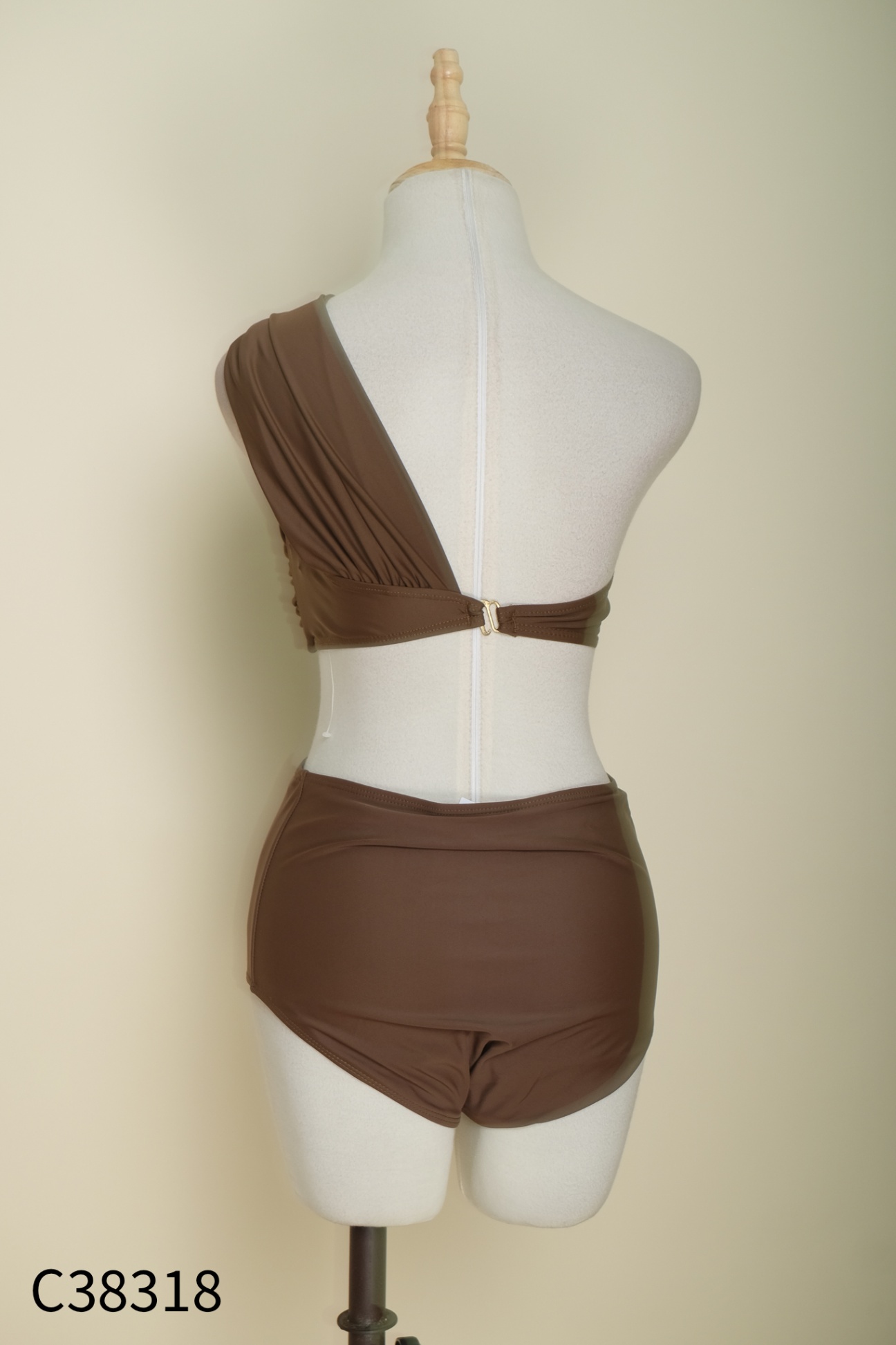 SET Bikini 2 mảnh nâu
