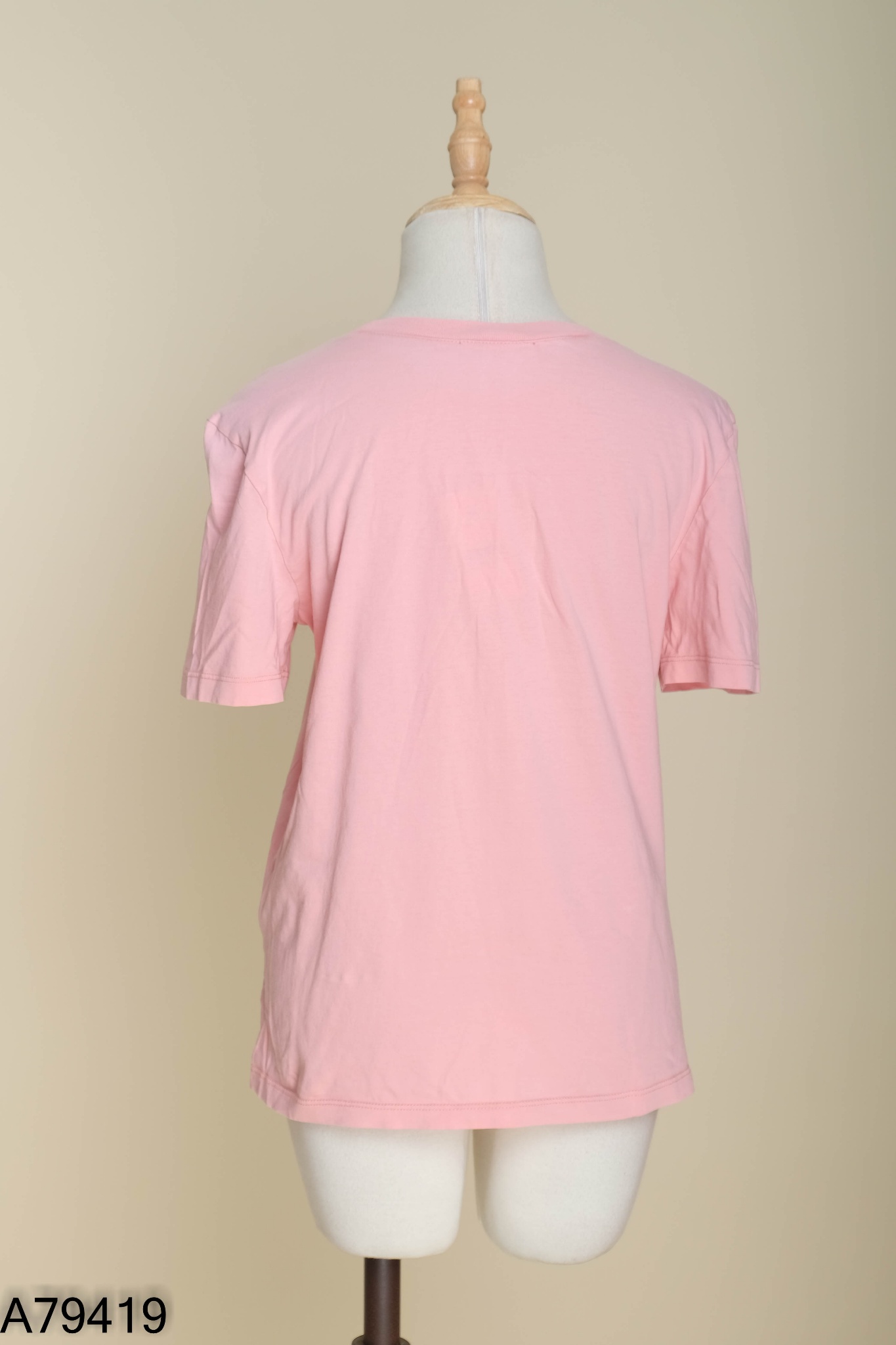 Áo hồng ZARA in hình