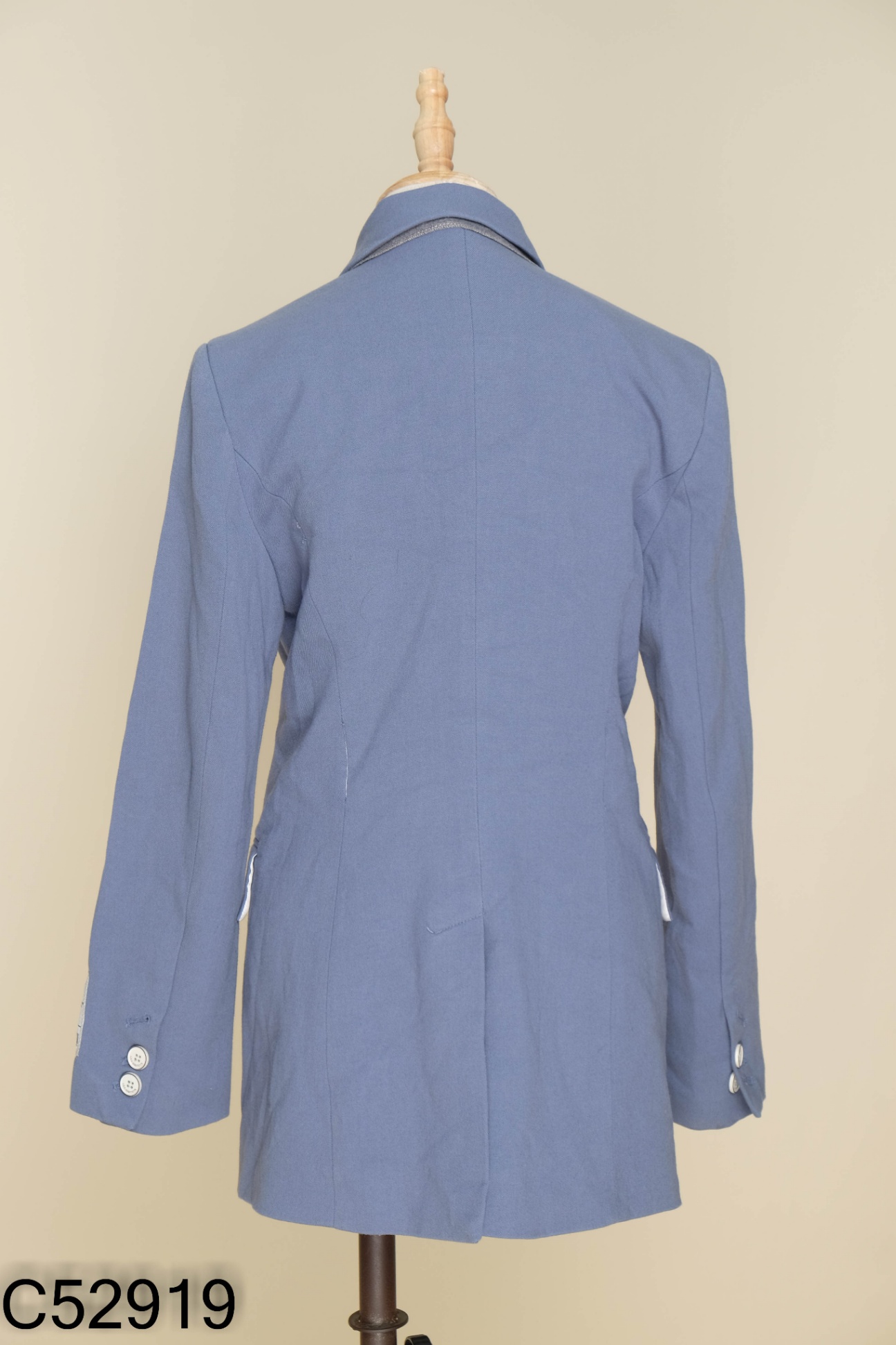 Áo blazer LILY xanh