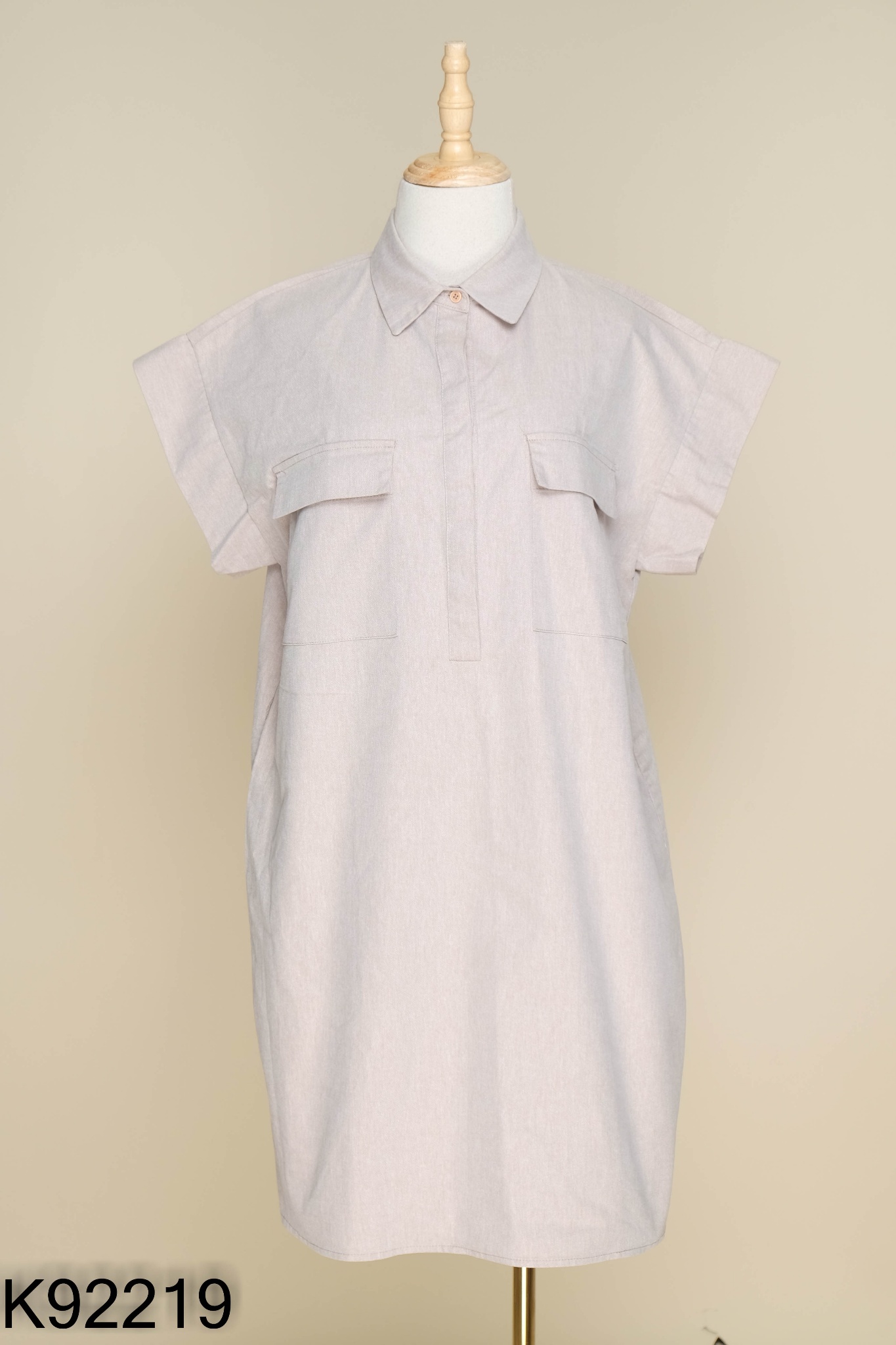 Váy MIXXO be trơn