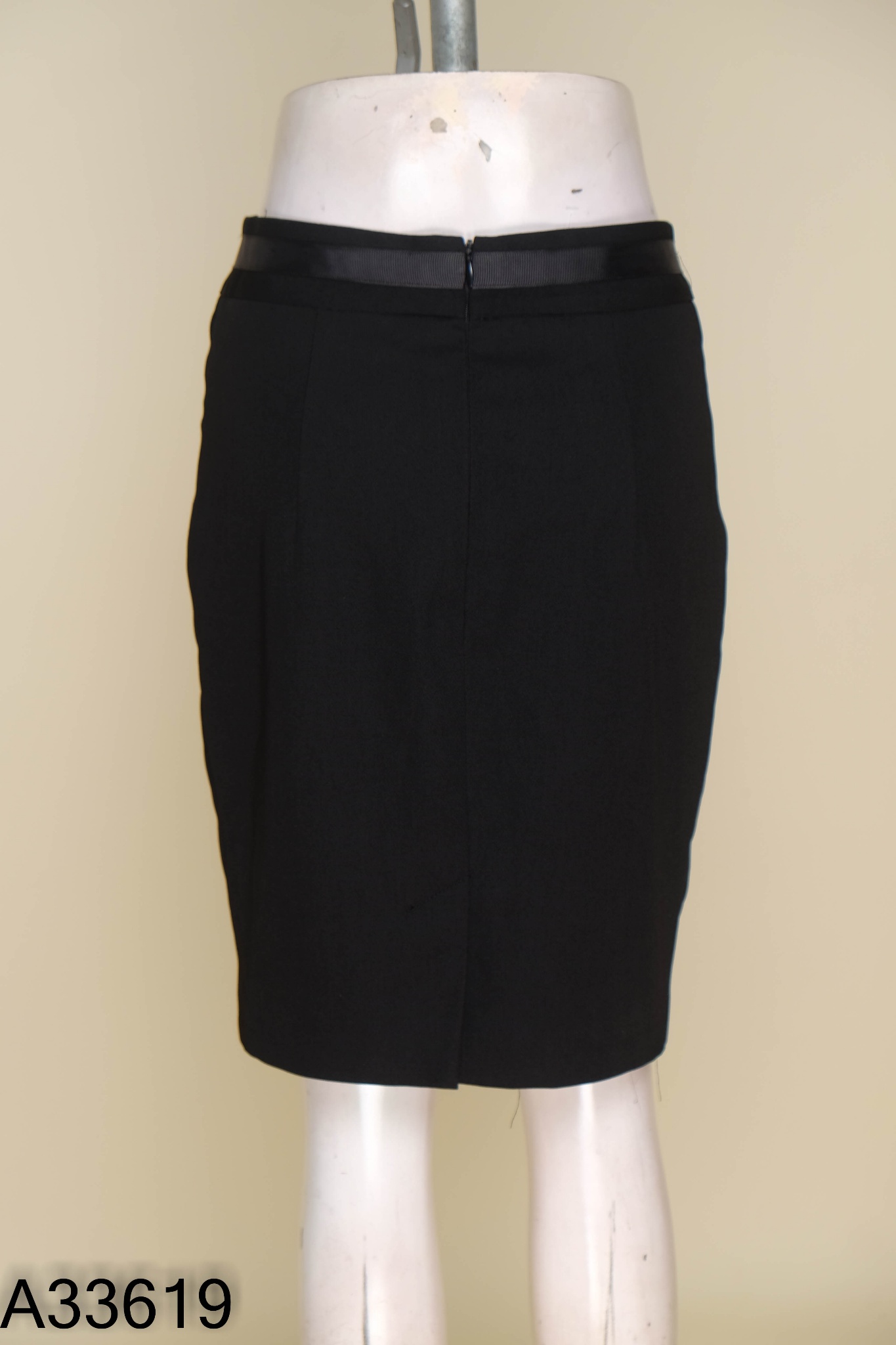 Chân váy HUONG BOUTIQUE đen