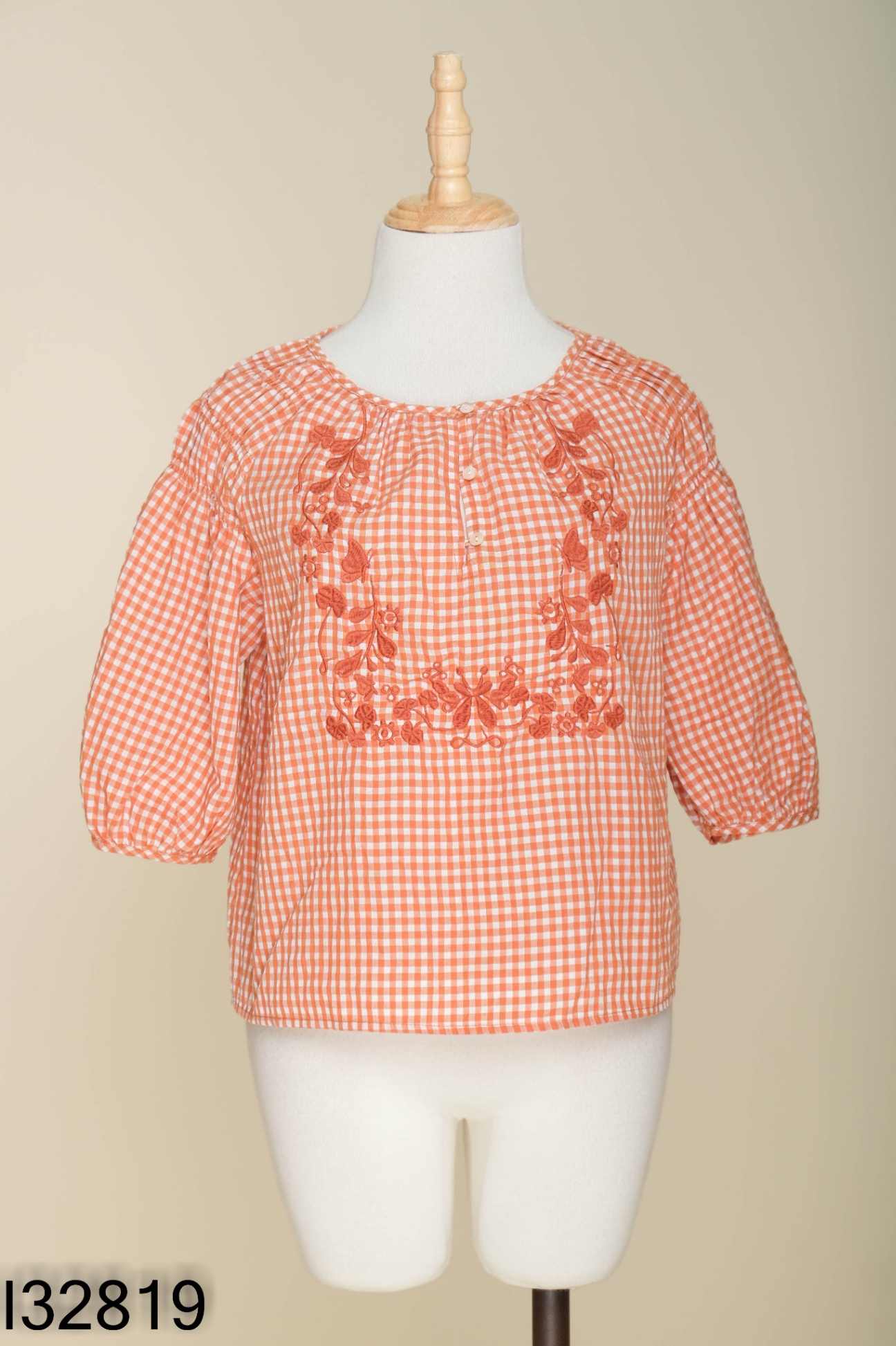 Áo ADORE DRESS caro cam trắng