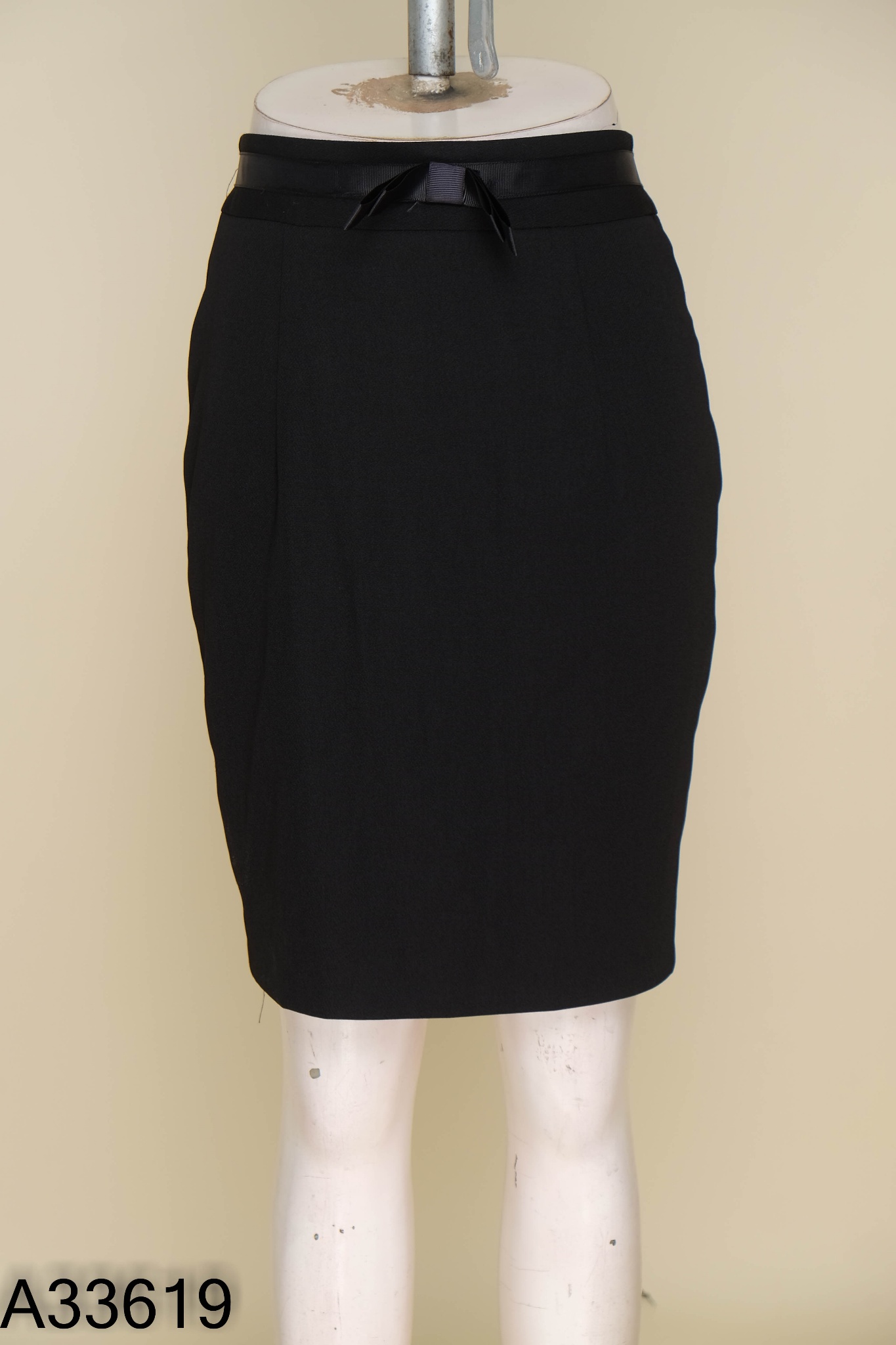 Chân váy HUONG BOUTIQUE đen