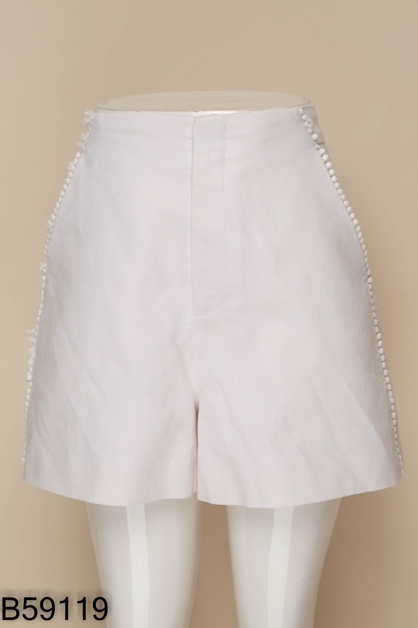 Quần IVY MODA be linen