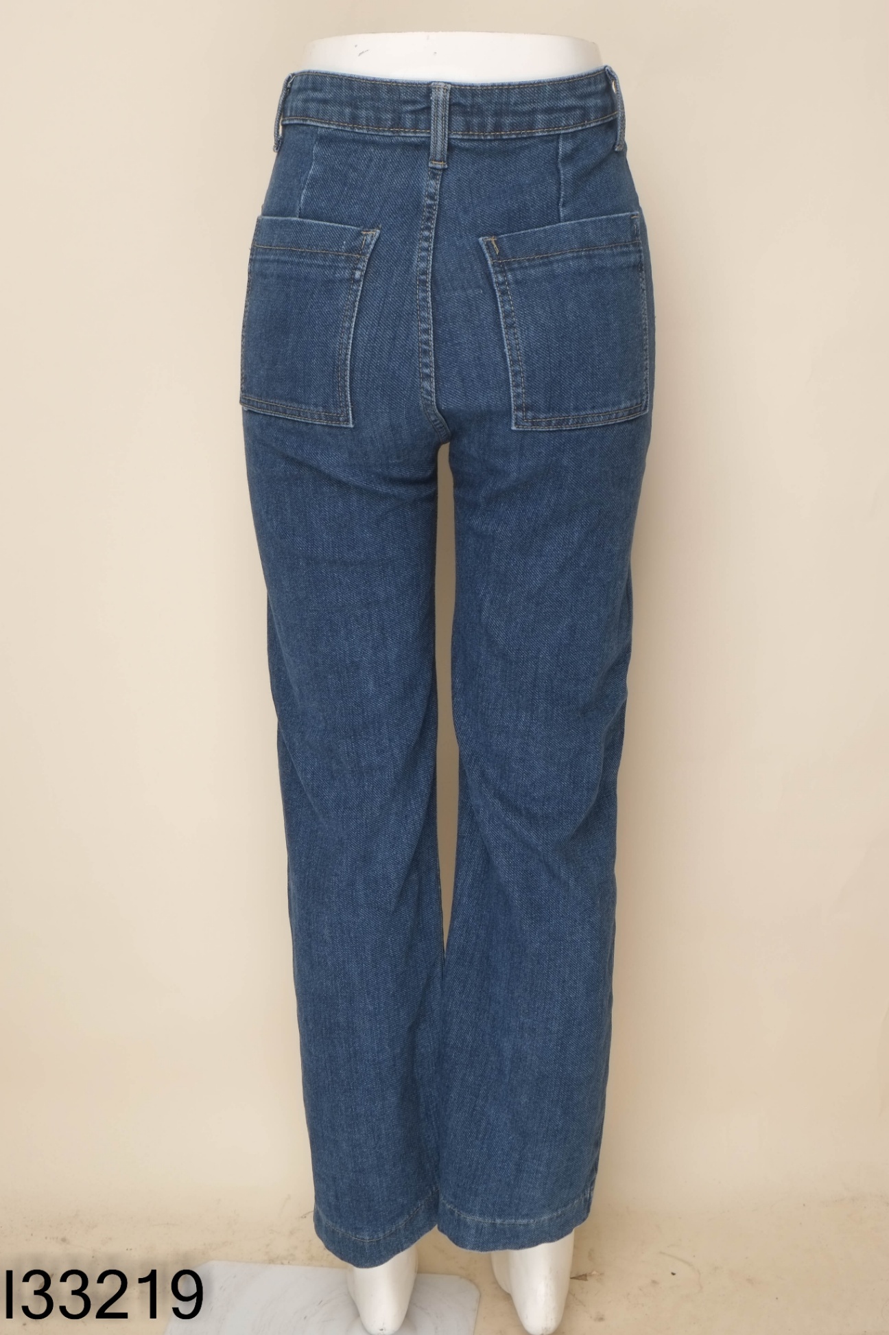 Quần FROMYOUTH jean xanh