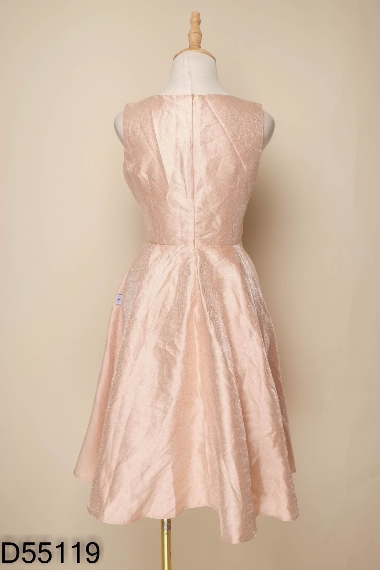 NEWTAG Váy JM DESIGN be hồng