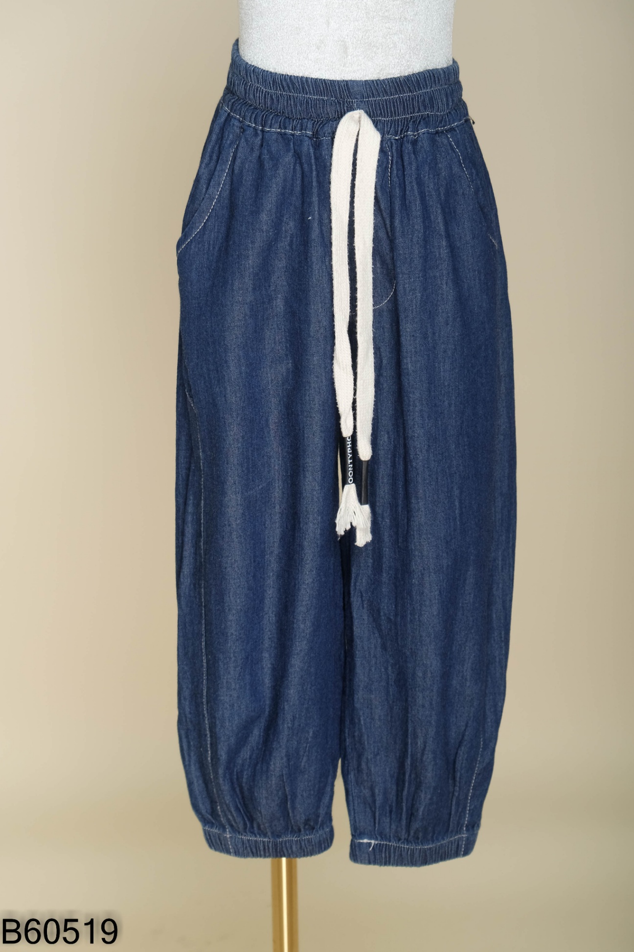 Quần jeans xanh đậm KIDS