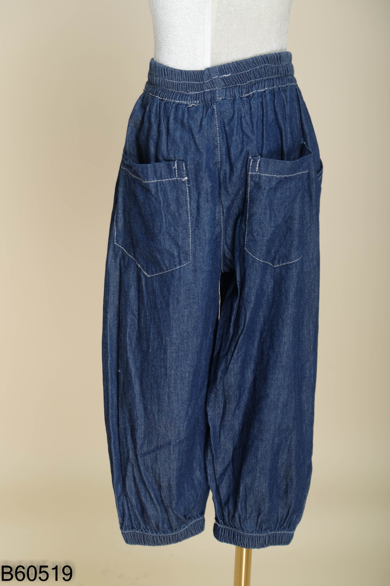 Quần jeans xanh đậm KIDS