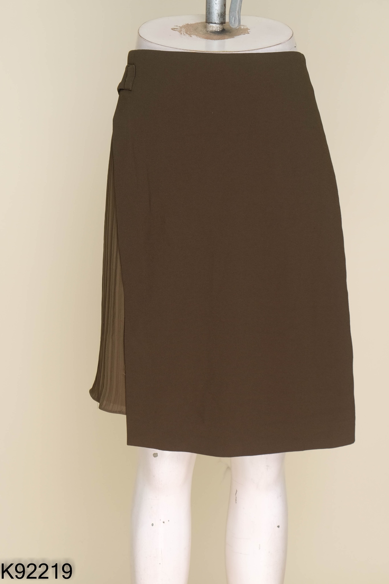 Chân váy IVY MODA xanh