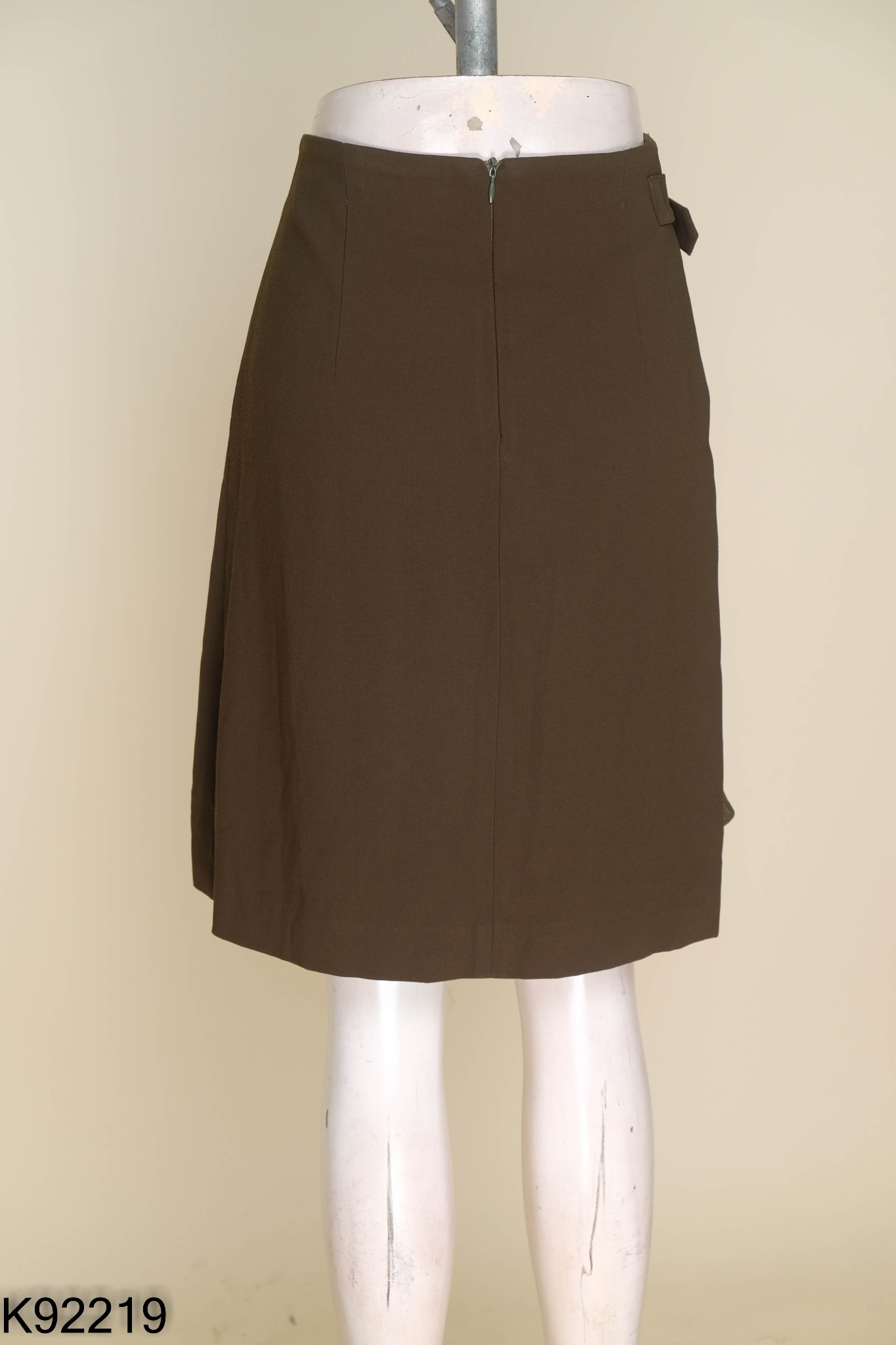 Chân váy IVY MODA xanh