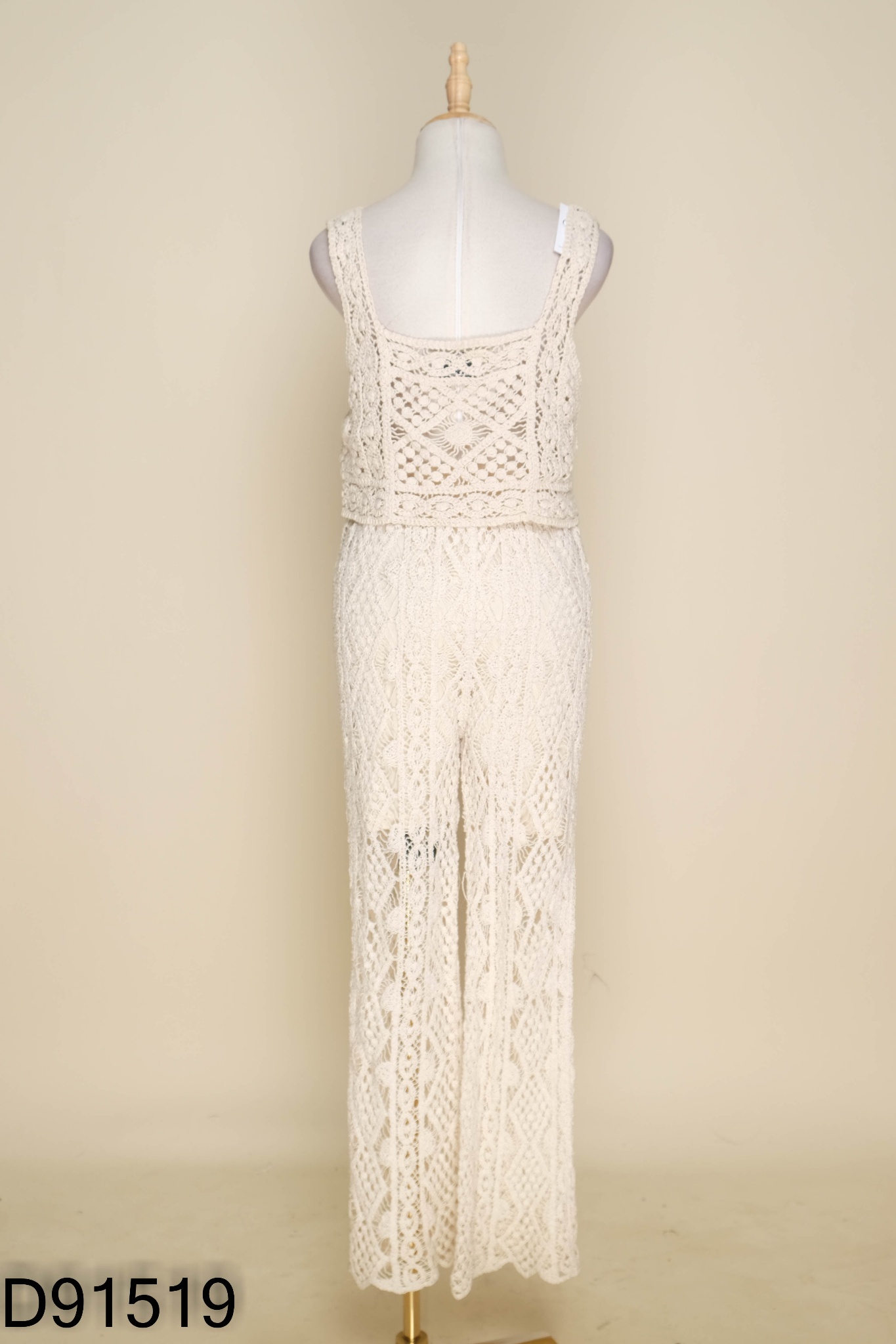 SET ASHLEY linen be áo + quần dài