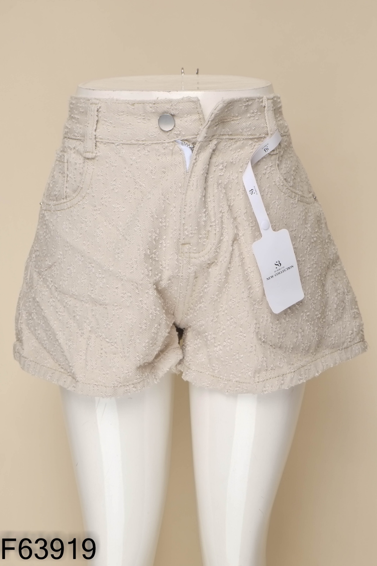NEWTAG Quần short be họa tiết